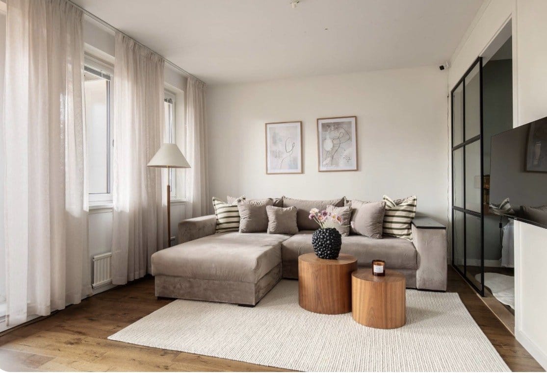 2 rok · 37 m² i Saltsjö-boo – bild 2