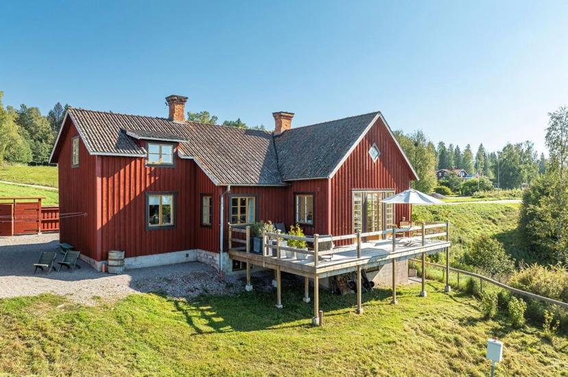 Villa/Hus, 5 rooms, 100 sqm, Leksand – bild 3