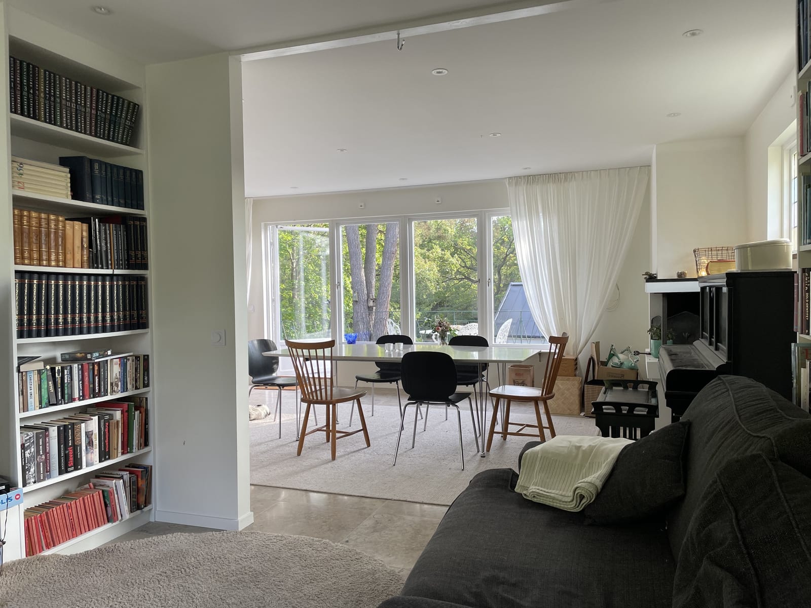 5 rok · 125 m² i Lidingö – bild 13
