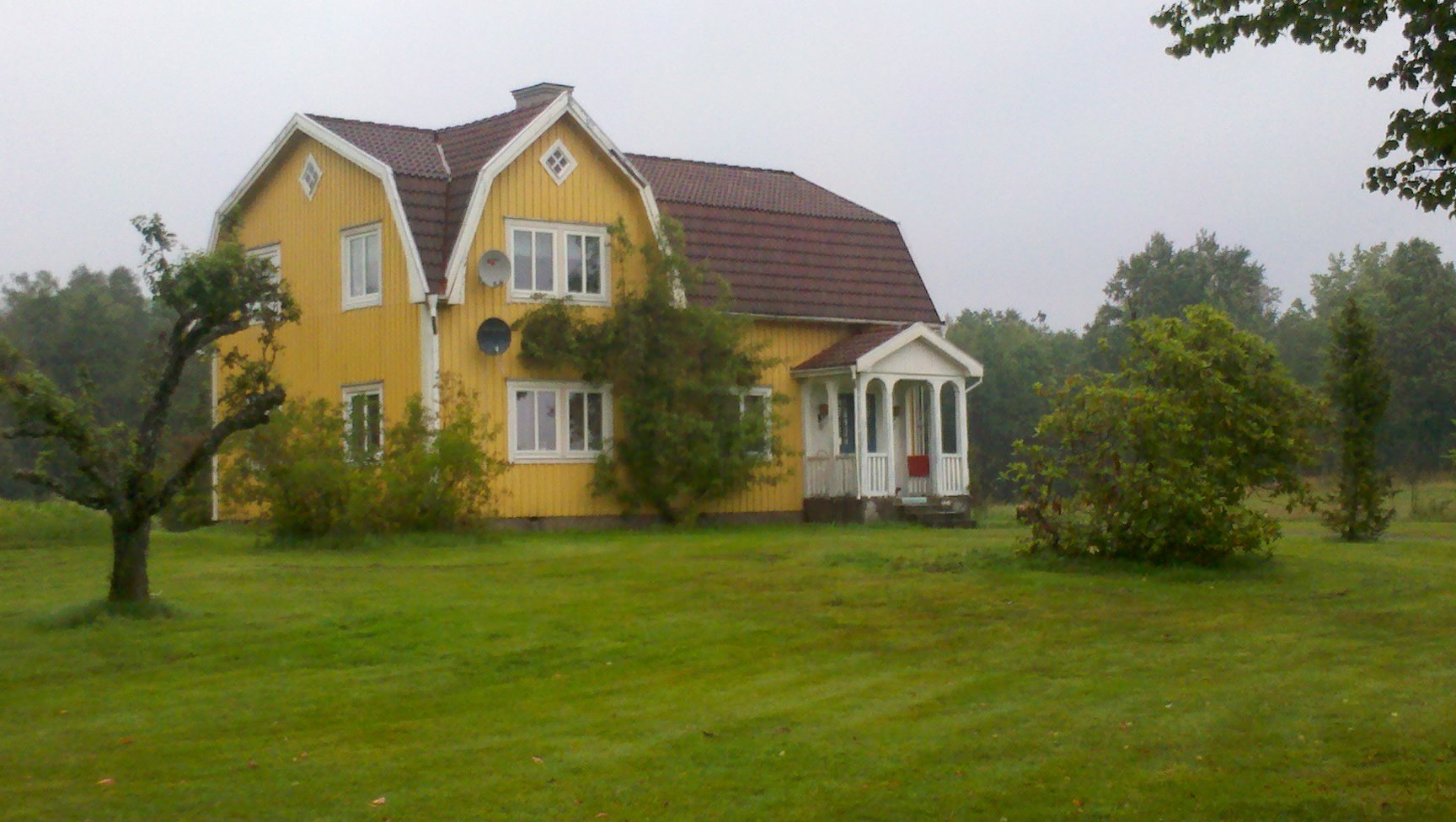 Villa/Hus, 5 rooms, 160 sqm, Sävsjö