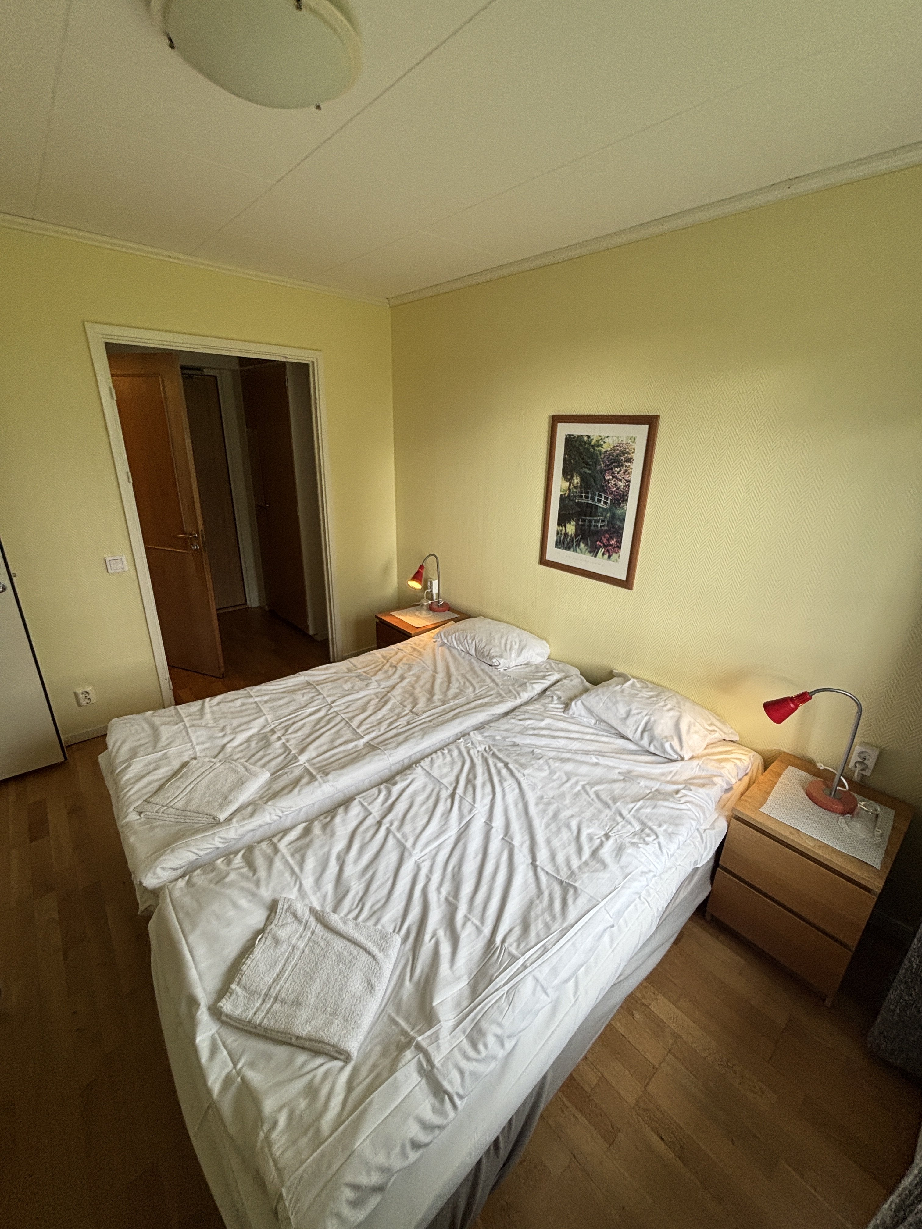 Korridor, 3 rooms, 35 sqm, Brålanda – Brålanda