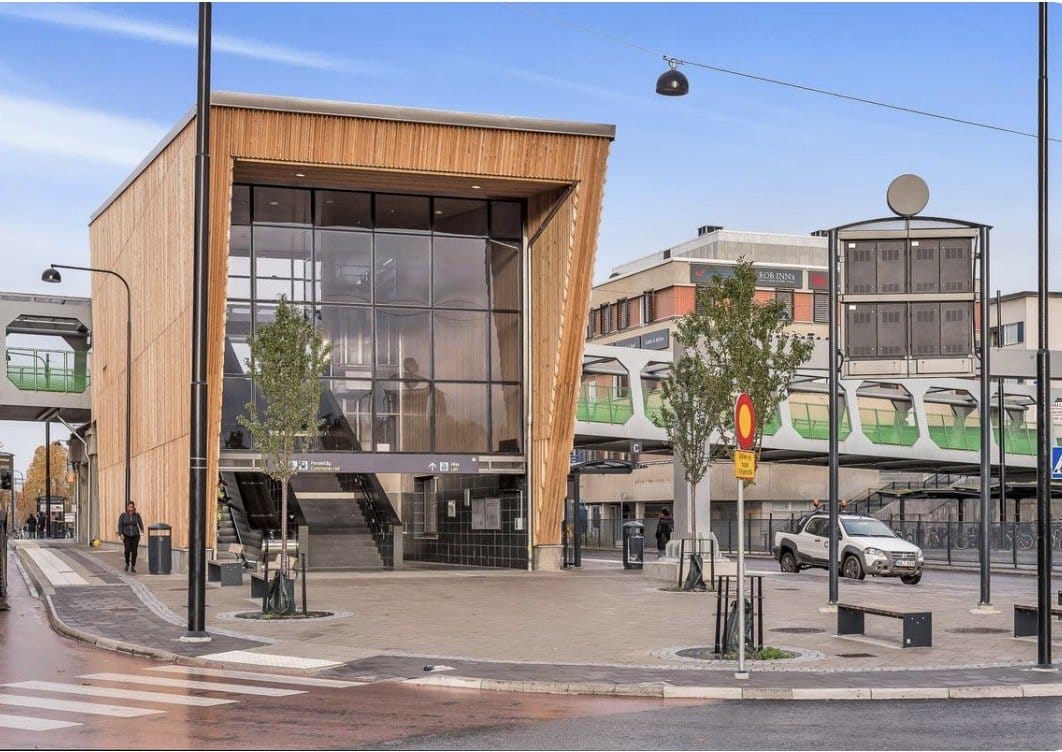 1 rok · 25 m² i Järfälla – bild 14