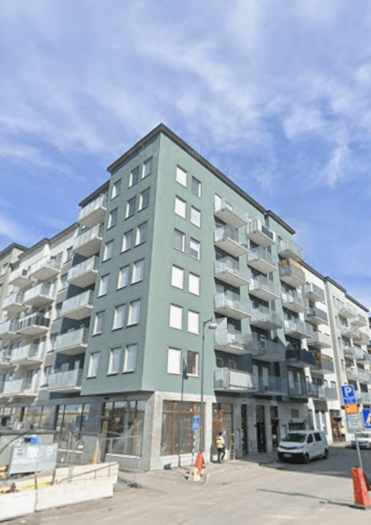 Lägenhet, 1 rooms, 28 sqm, Sundbyberg