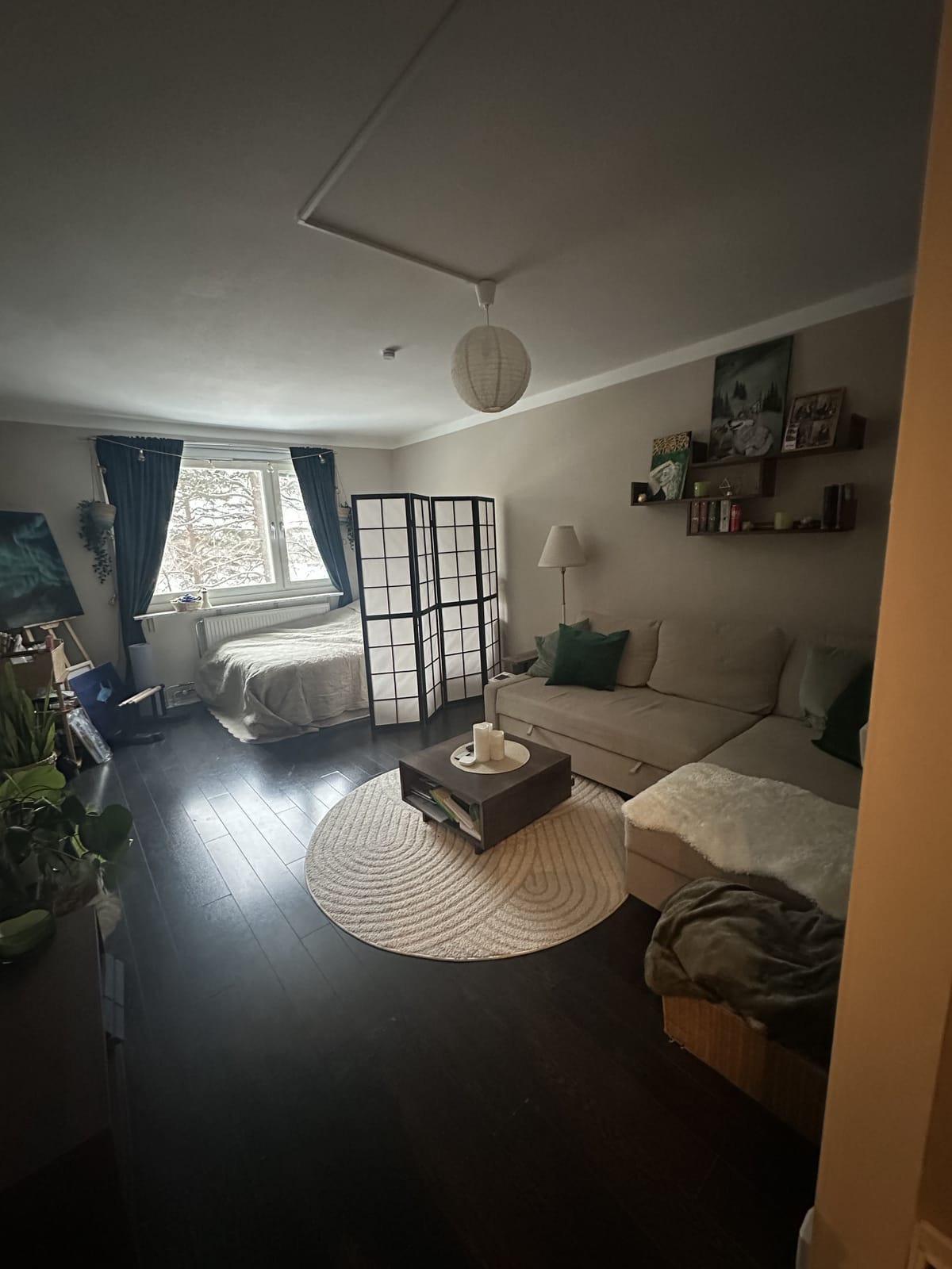 Lägenhet, 1 rooms, 41 sqm, Järfälla
