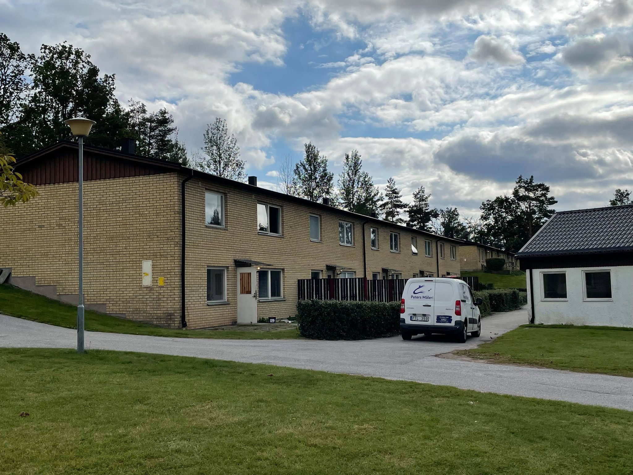 Lägenhet, 3 rooms, 95 sqm, Överum – Överum