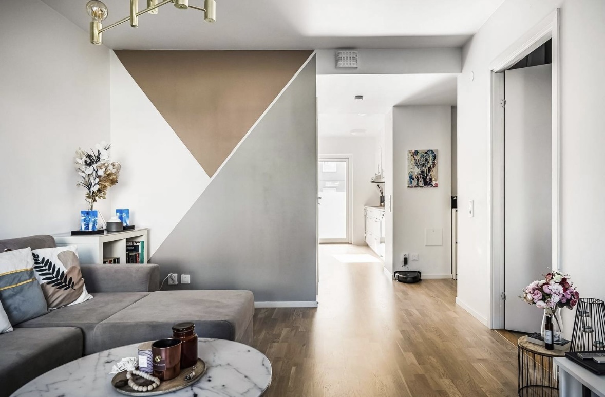 2 rok · 58 m² i Nyköping – bild 3