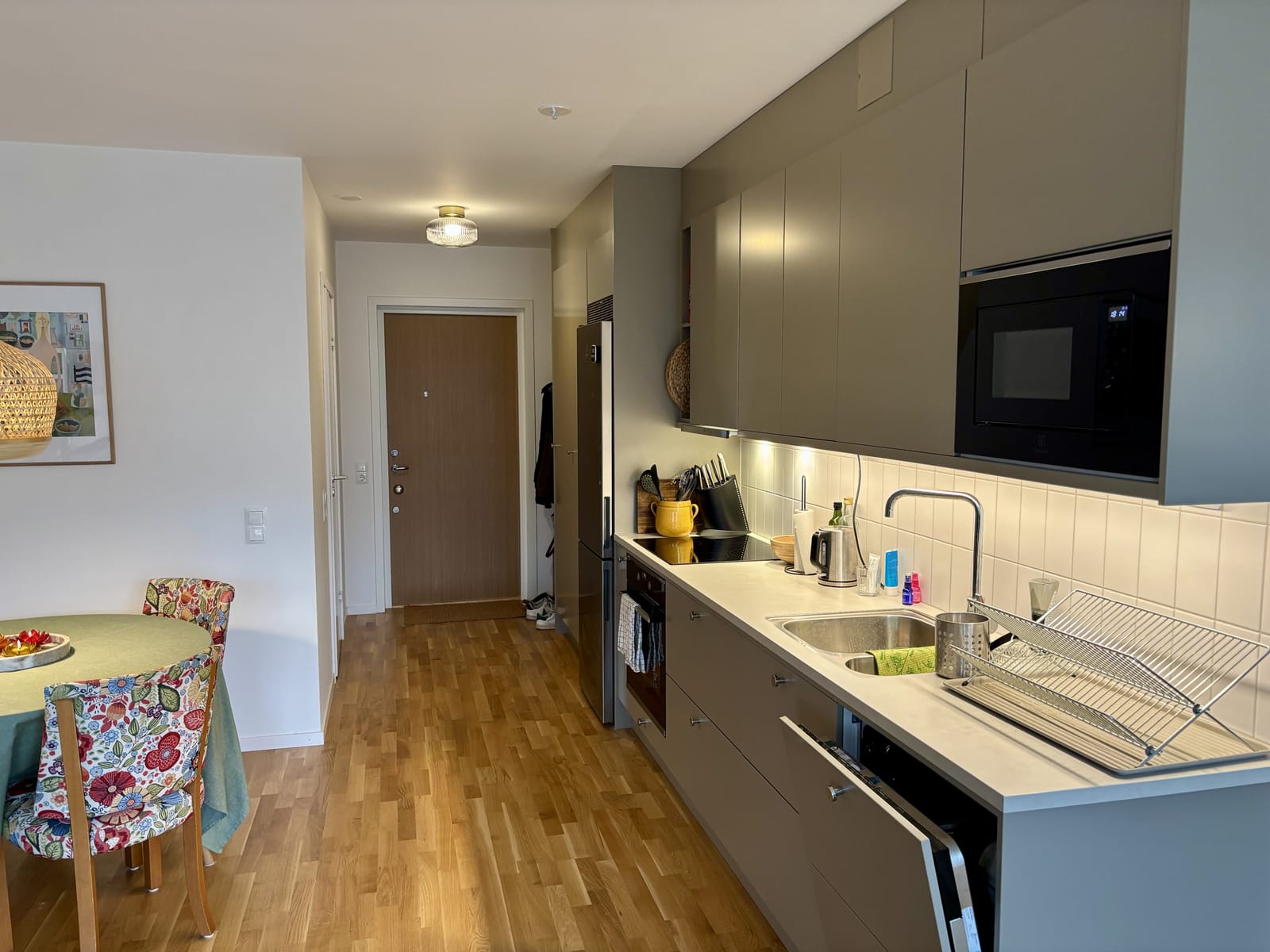 2 rok · 44 m² i Täby