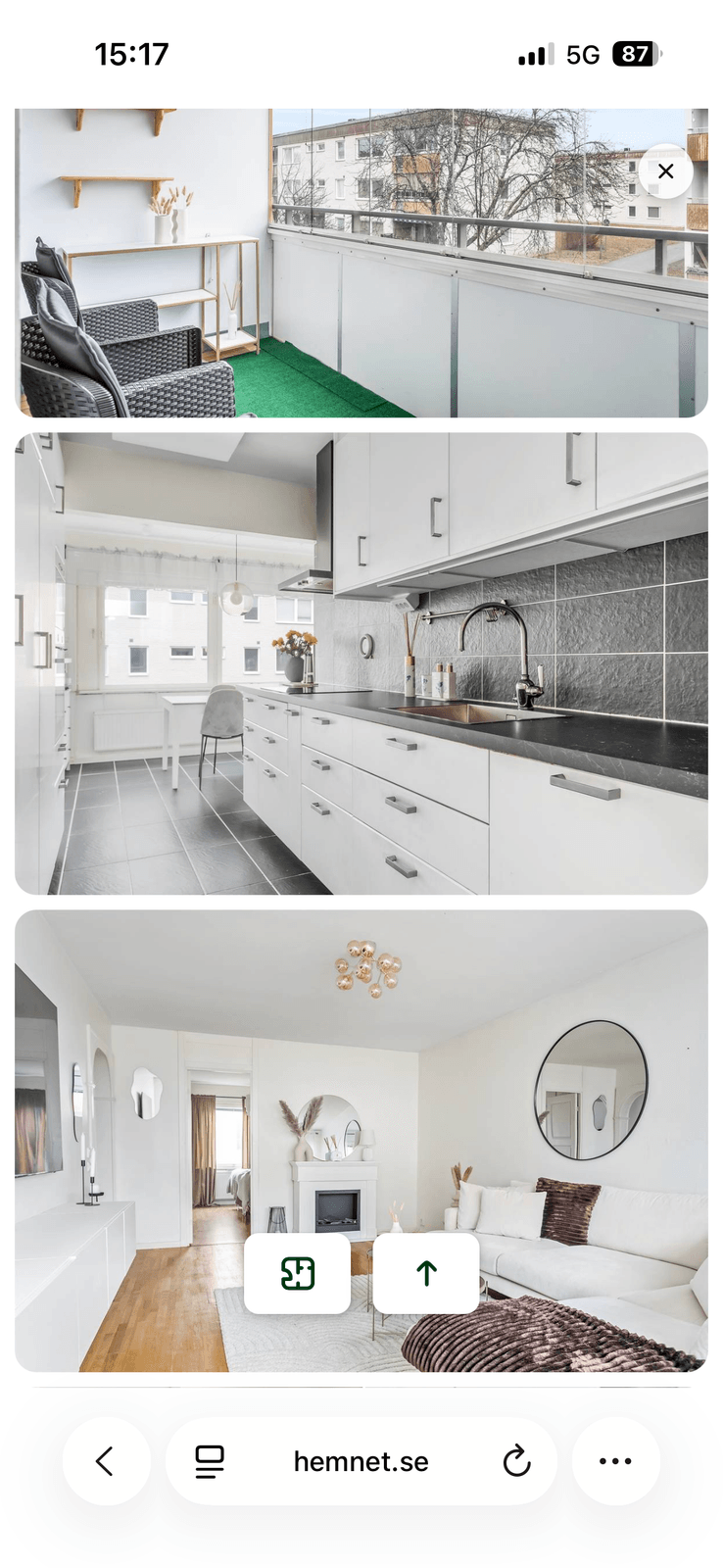 3 rok · 84 m² i Kungsängen – bild 5