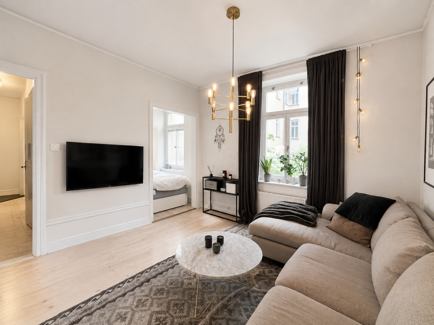 Lägenhet, 2 rooms, 32 sqm, Stockholm – bild 3