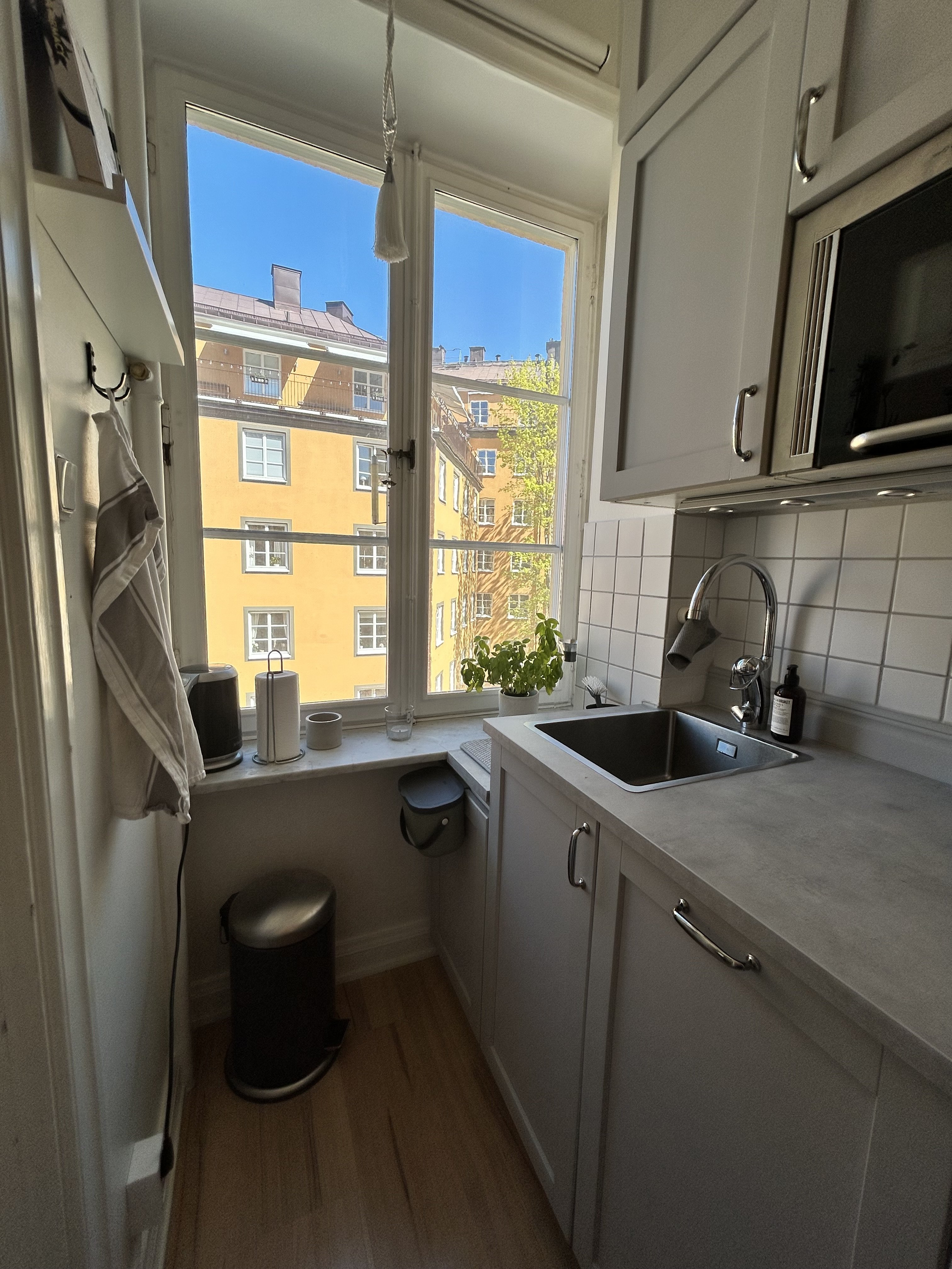 Lägenhet, 1 rooms, 26 sqm, Stockholm – bild 12