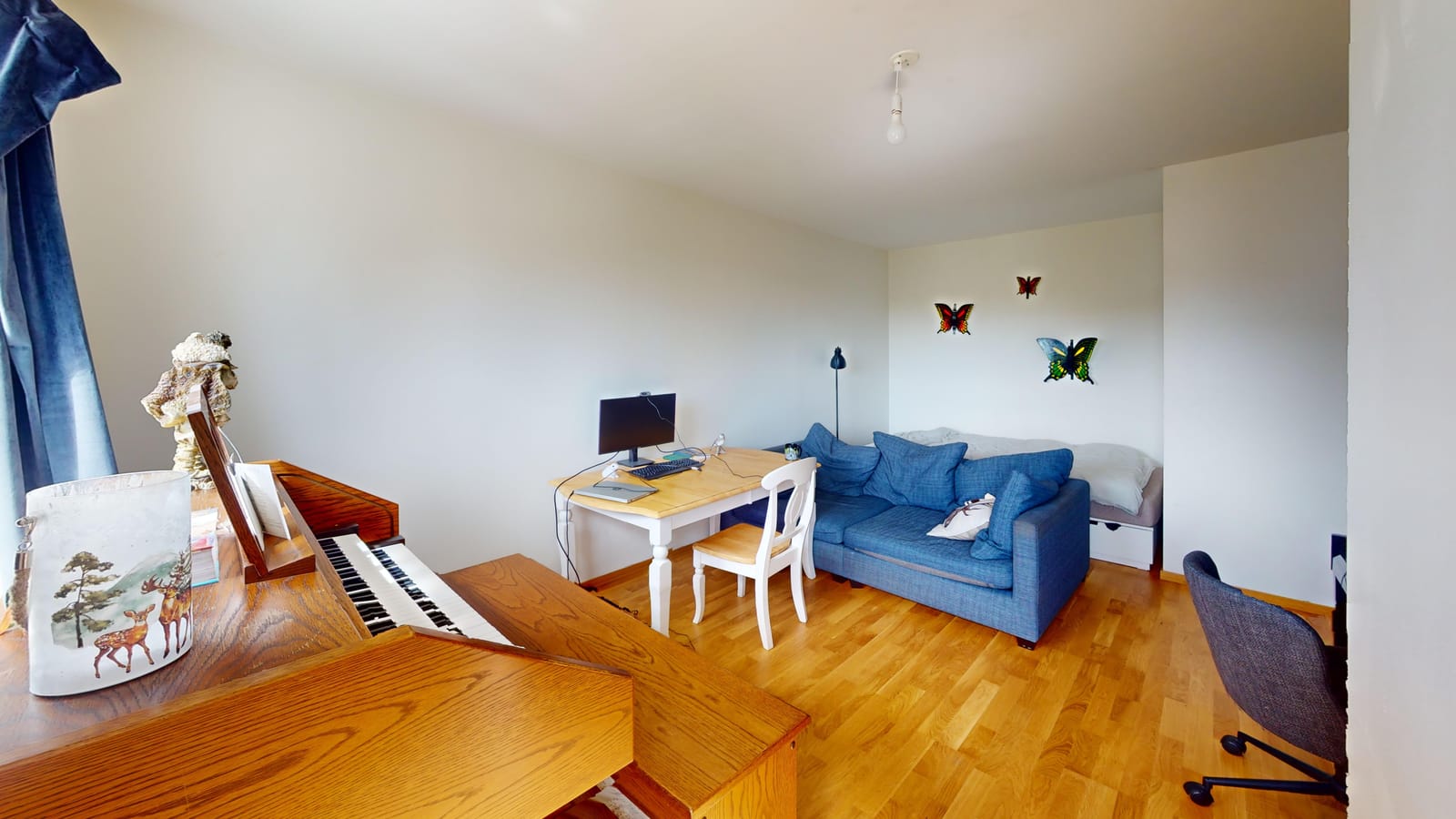 Lägenhet, 1 rooms, 32 sqm, Borås
