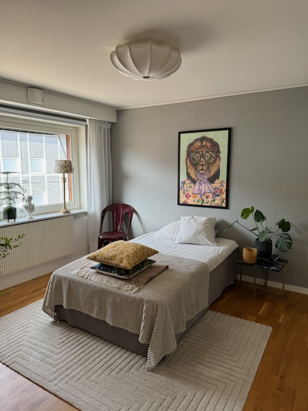 Lägenhet, 4 rooms, 140 sqm, Hedemora – Hedemora
