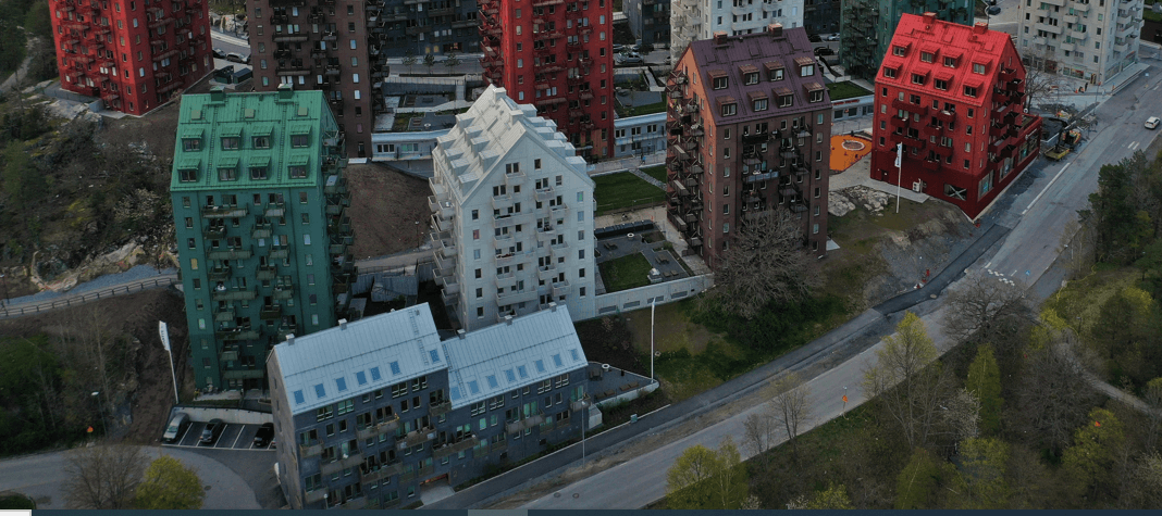 2 rok · 43 m² i Norsborg – bild 15
