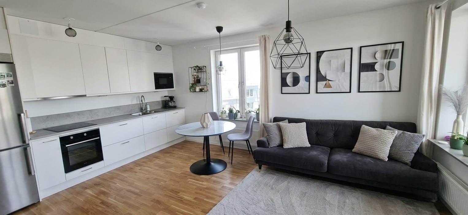 2 rok · 43 m² i Västerås – Västerås