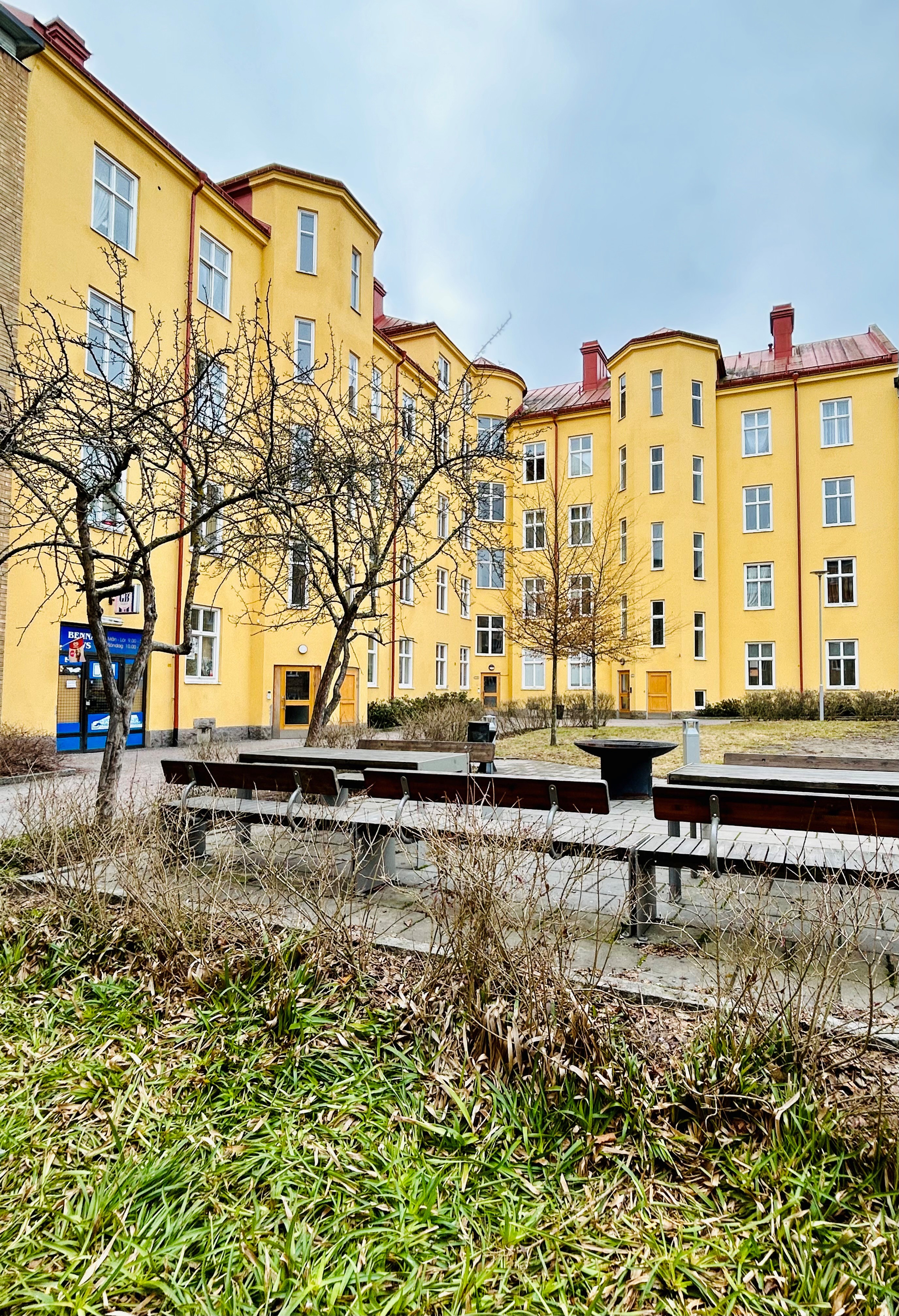 Lägenhet, 3 rooms, 76 sqm, Eskilstuna – Eskilstuna