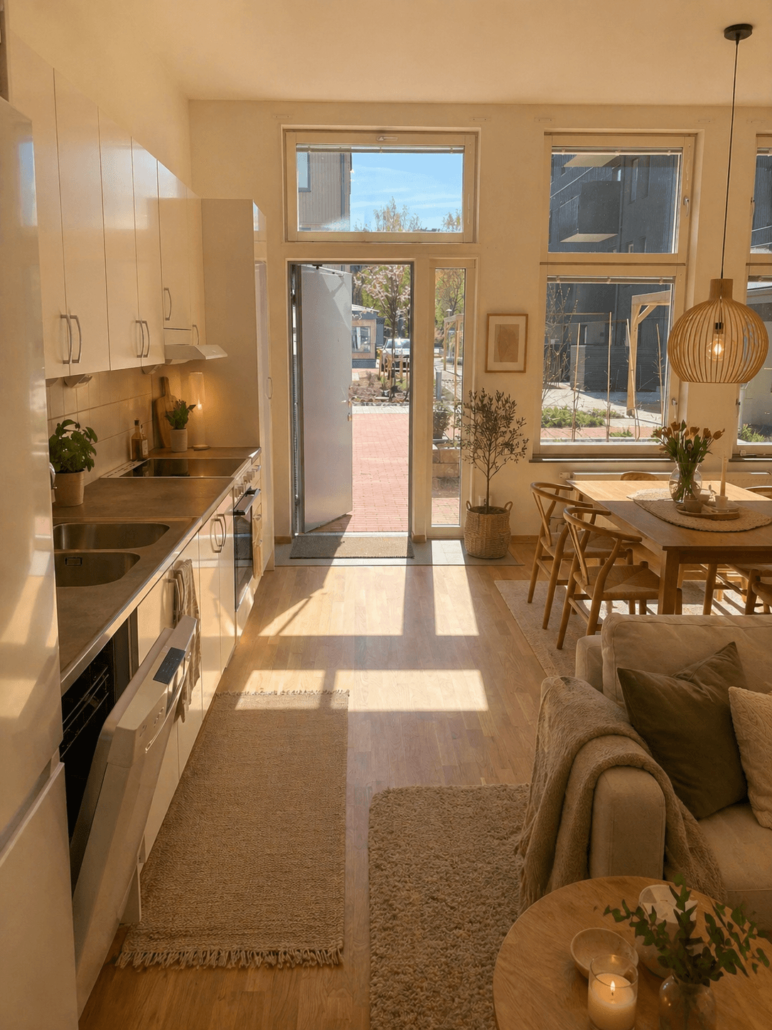 Lägenhet, 2 rooms, 58 sqm, Örebro