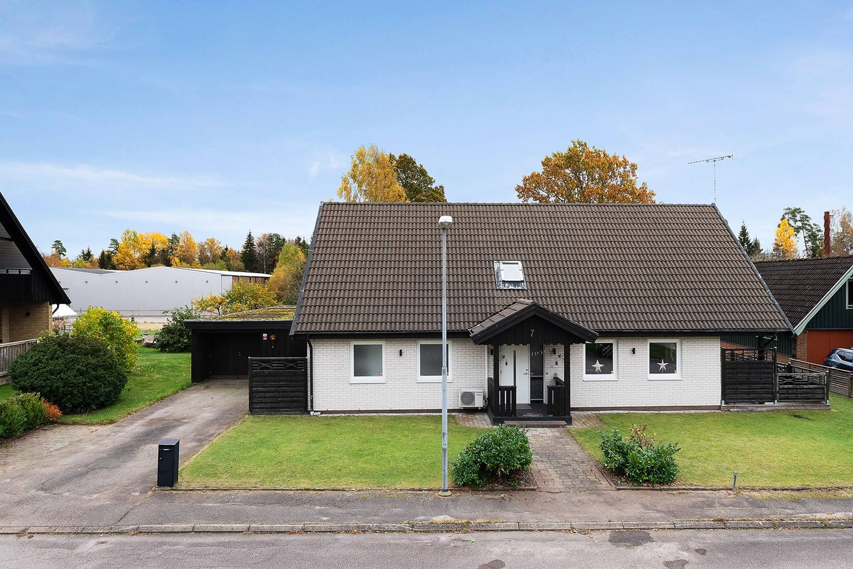 Villa/Hus, 7 rooms, 172 sqm, Ljungby – Ljungby