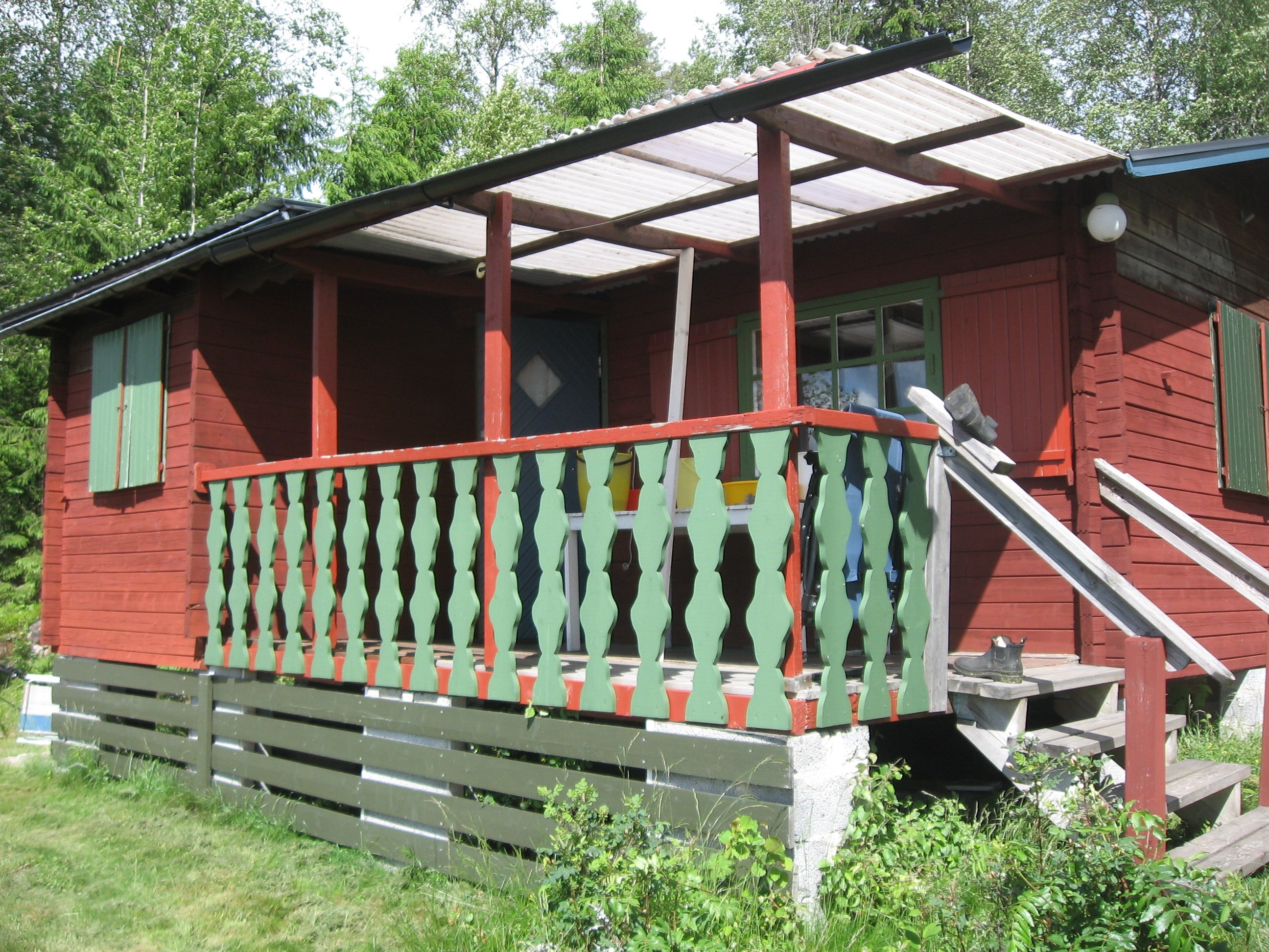 Stuga, 2 rooms, 50 sqm, Äppelbo – bild 2