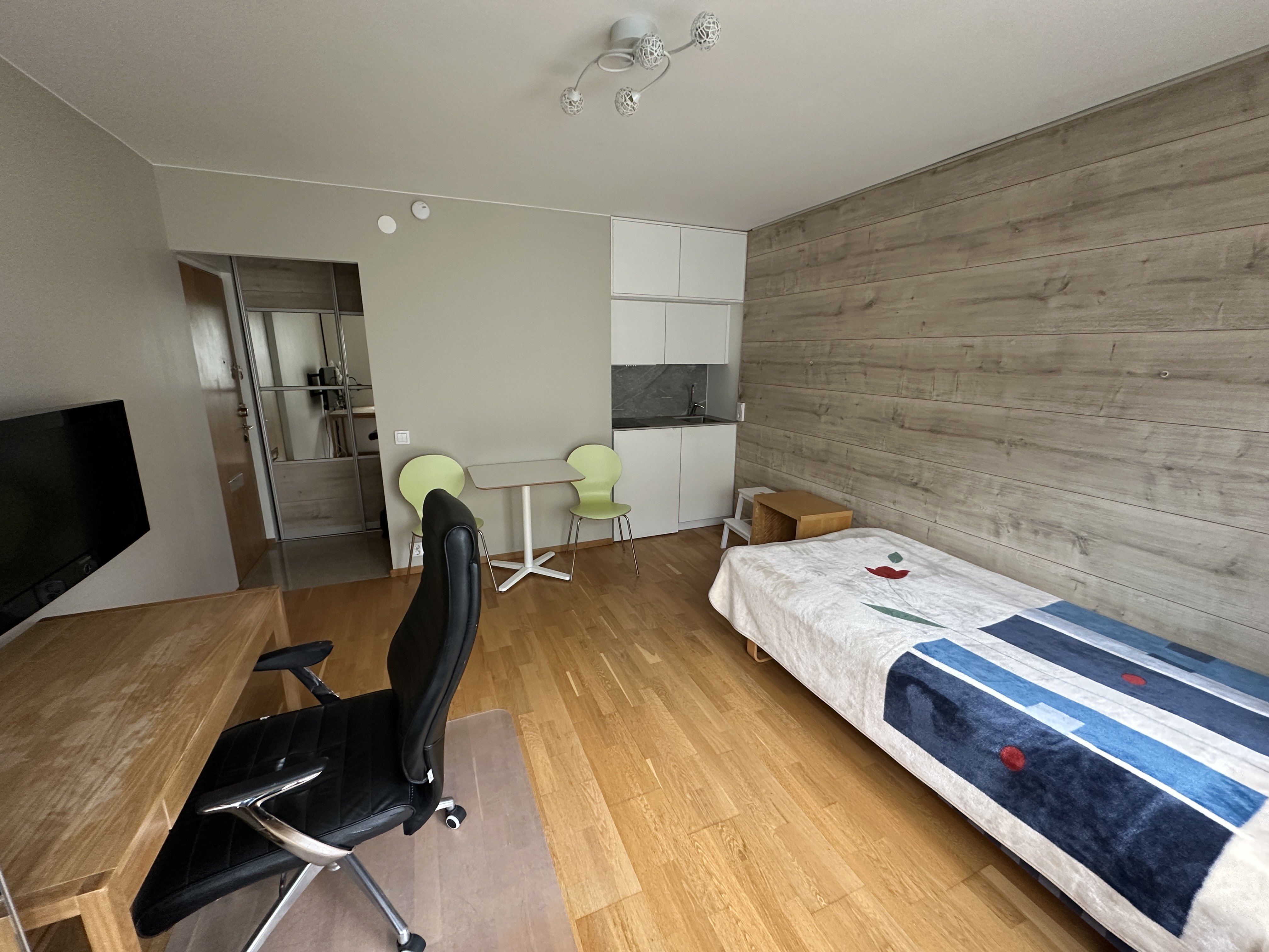 Lägenhet, 1 rooms, 30 sqm, Malmö – bild 3