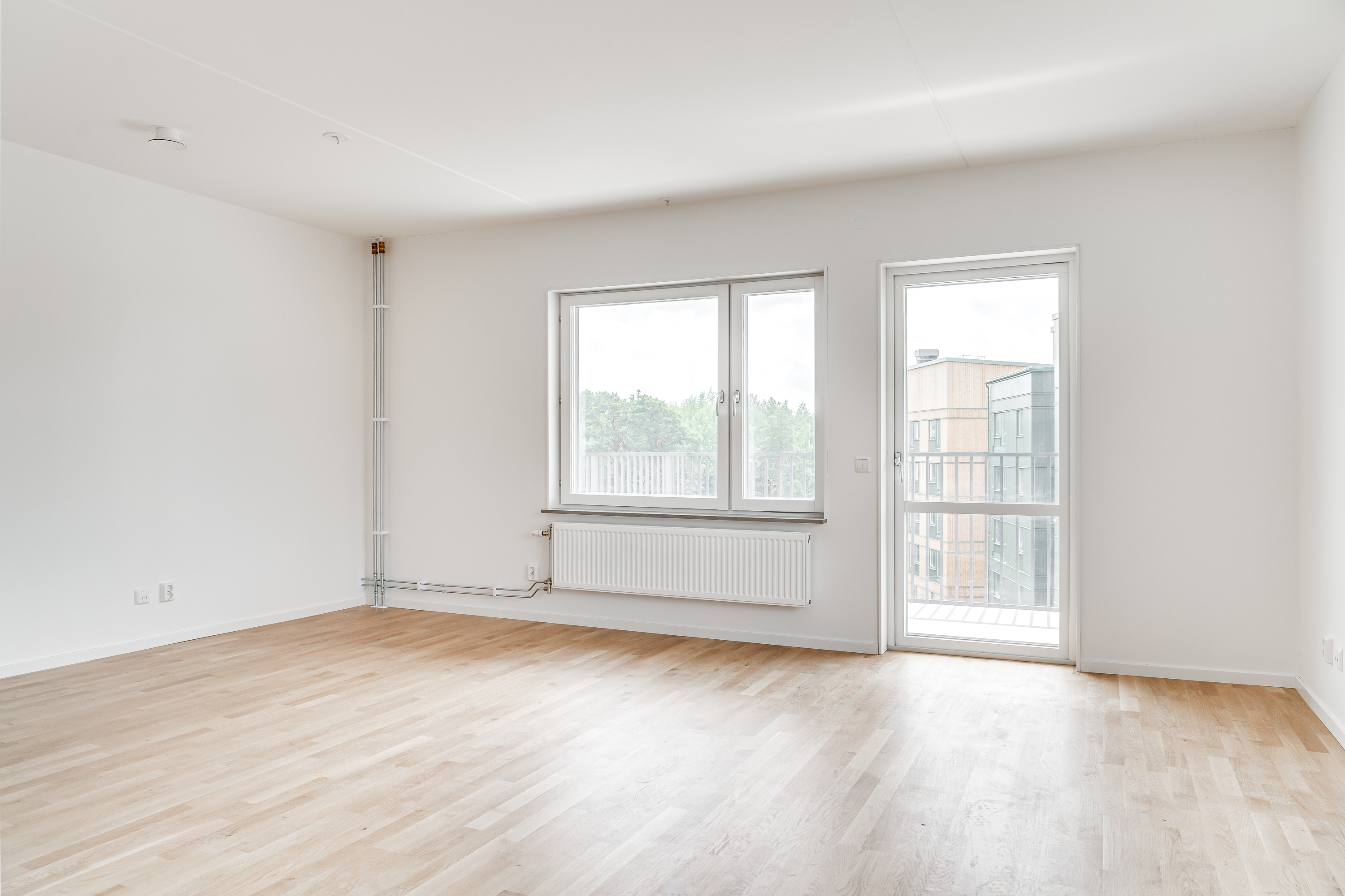 Lägenhet, 4 rooms, 92 sqm, Västerås – bild 3
