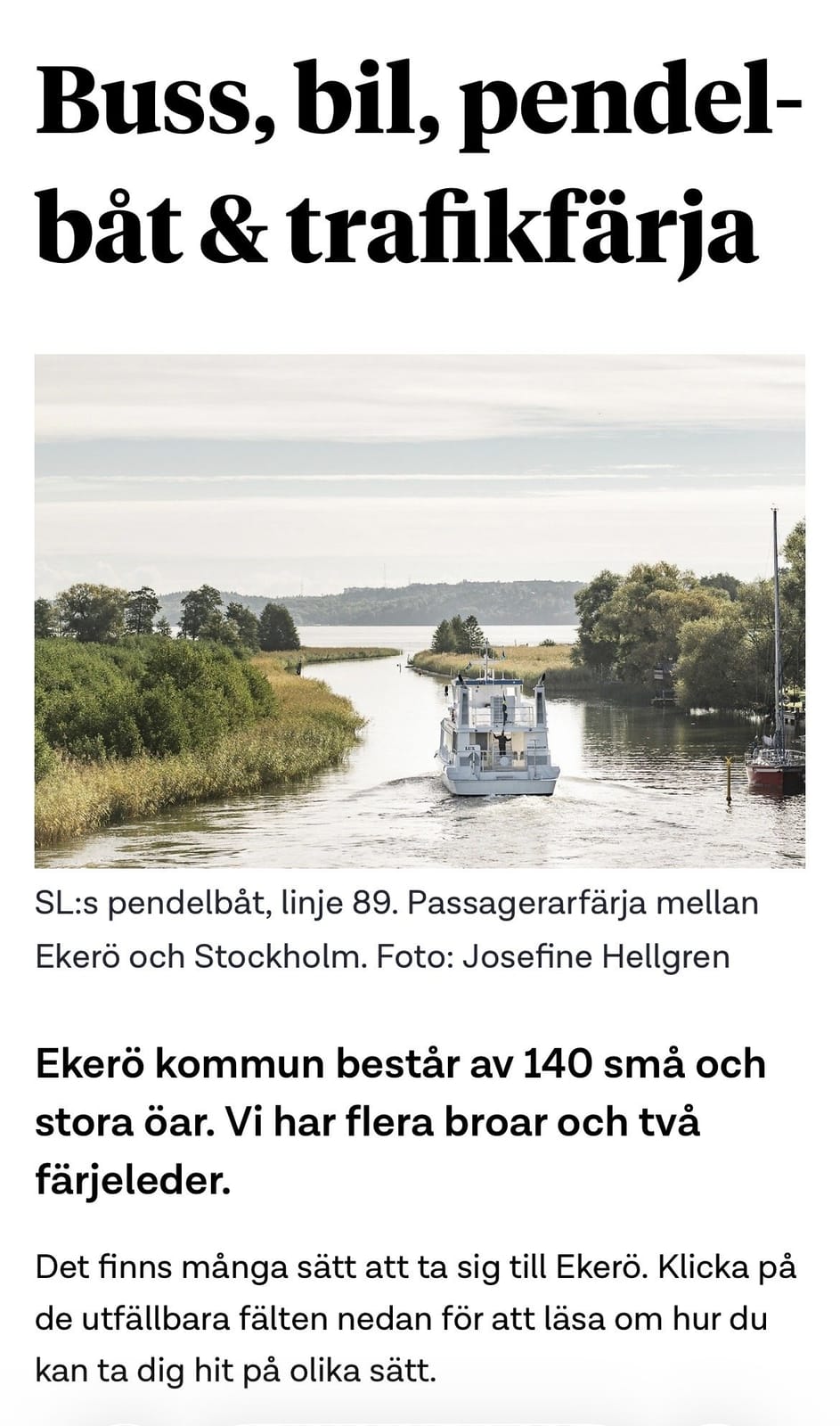 4 rok · 150 m² i Ekerö – bild 36