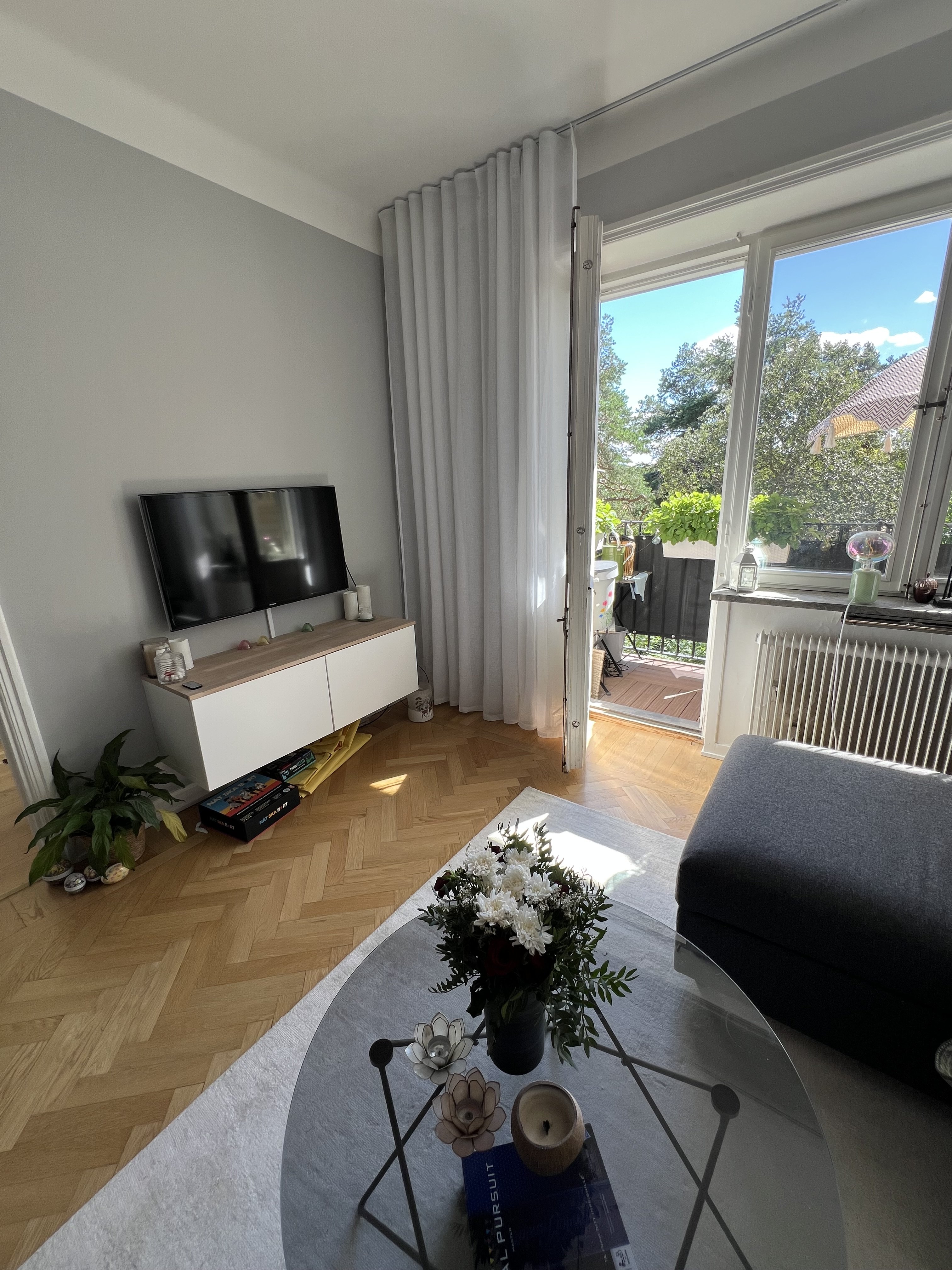 Lägenhet, 2 rooms, 41 sqm, Bromma – bild 2
