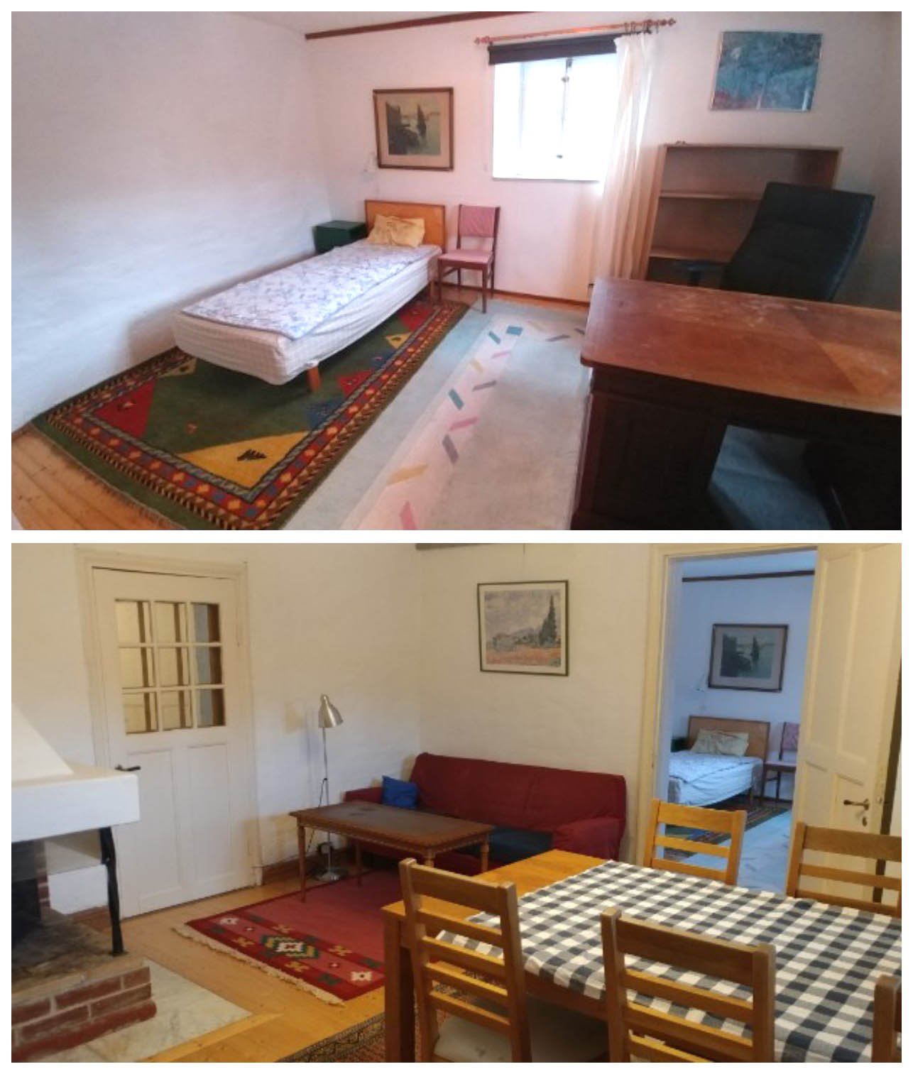 2 rok · 38 m² i Djursholm – bild 2