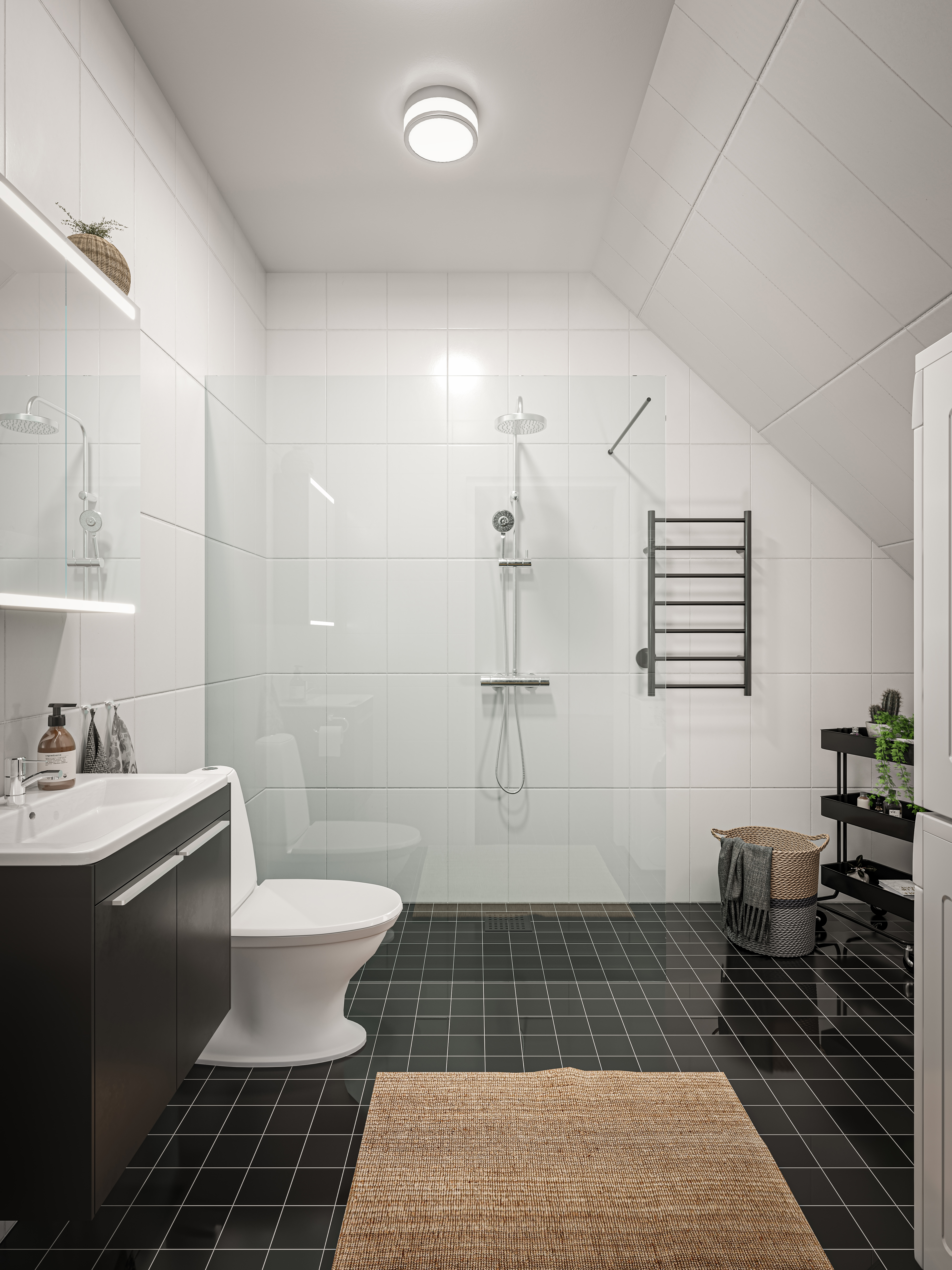 Lägenhet, 2 rooms, 62 sqm, Tyresö – bild 3