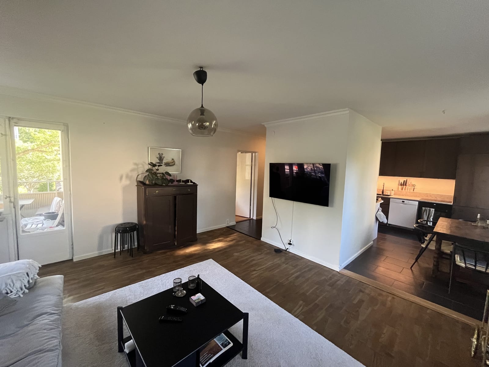 Lägenhet, 2 rooms, 58 sqm, Lidingö