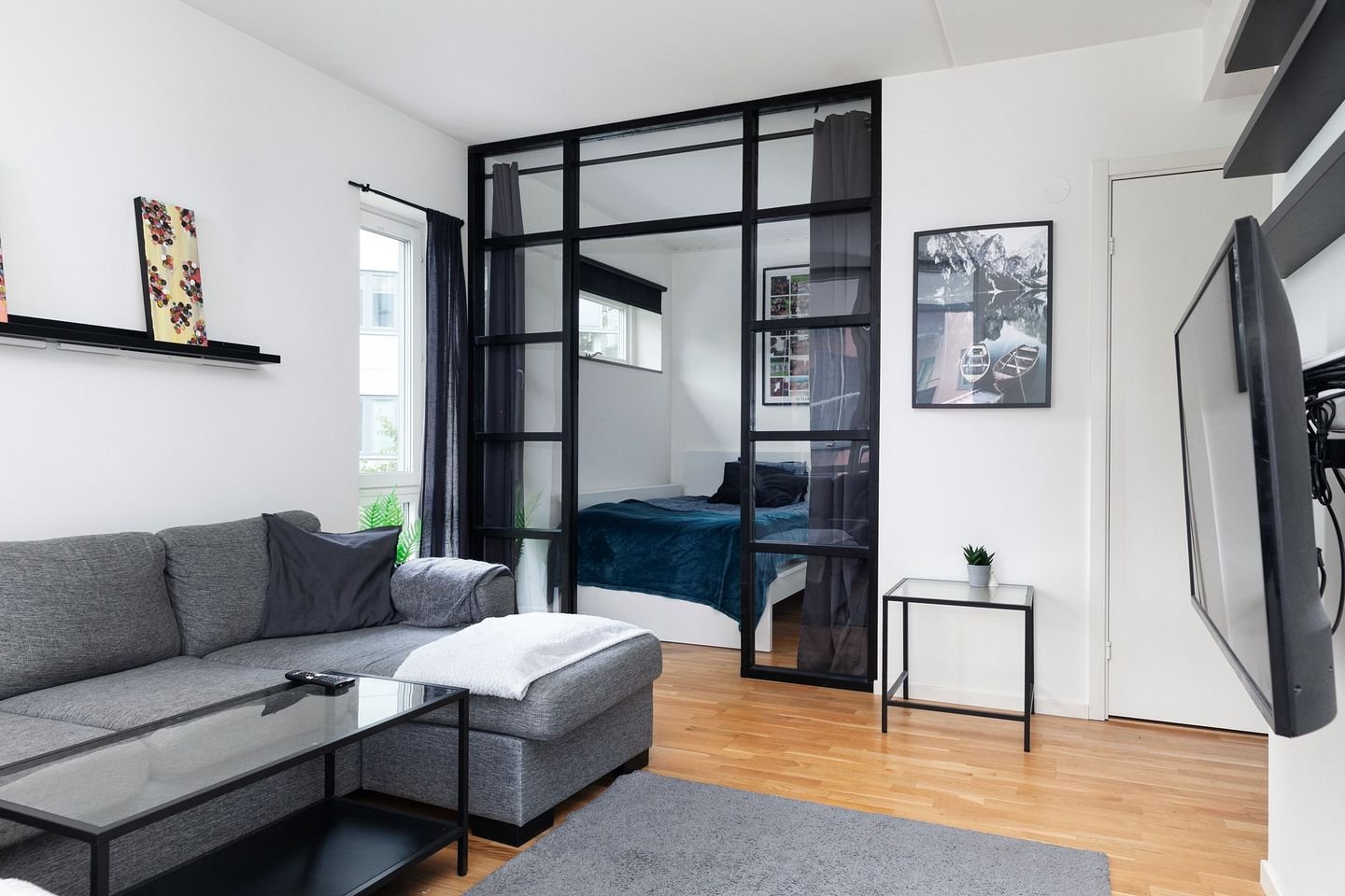 Lägenhet, 2 rooms, 45 sqm, Helsingborg