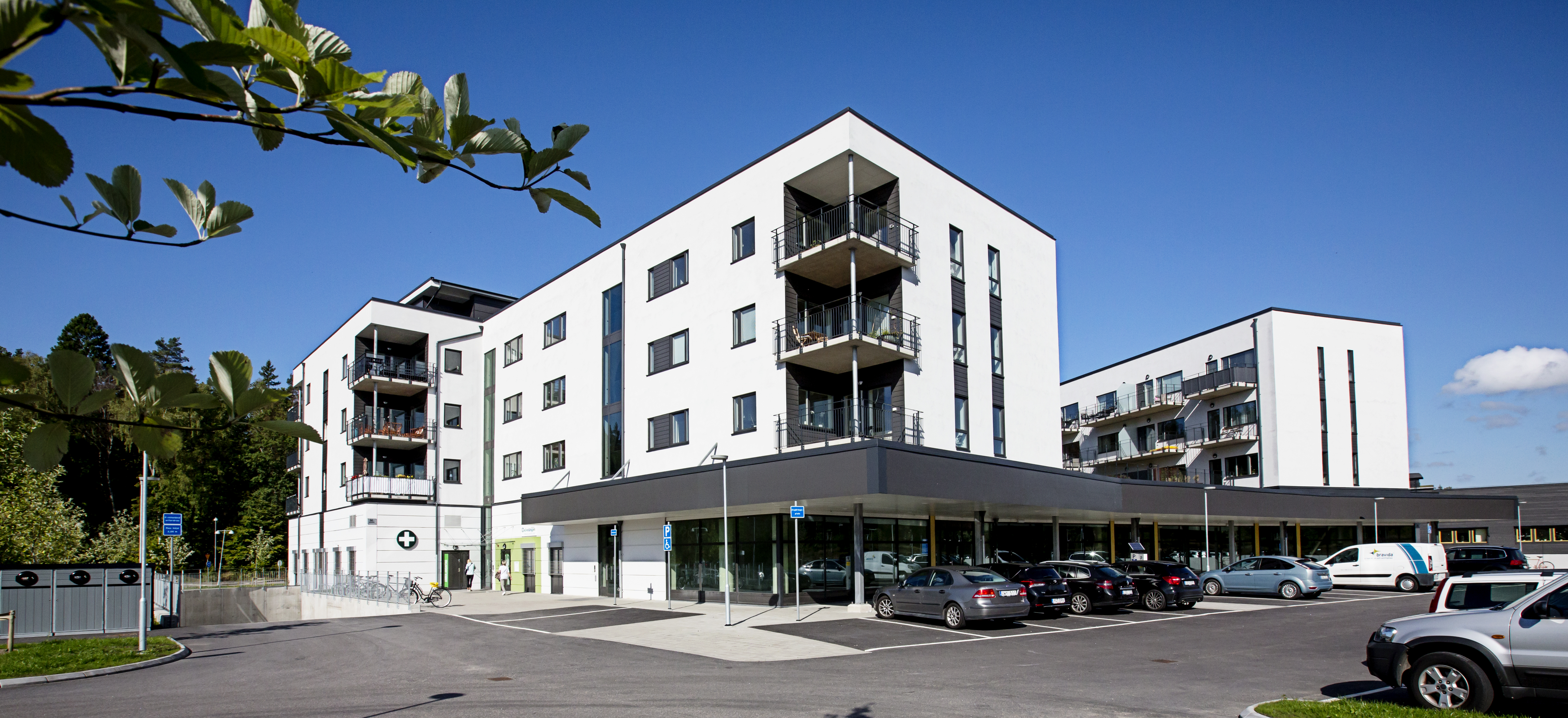 Lägenhet, 3 rooms, 85 sqm, Alingsås – Alingsås