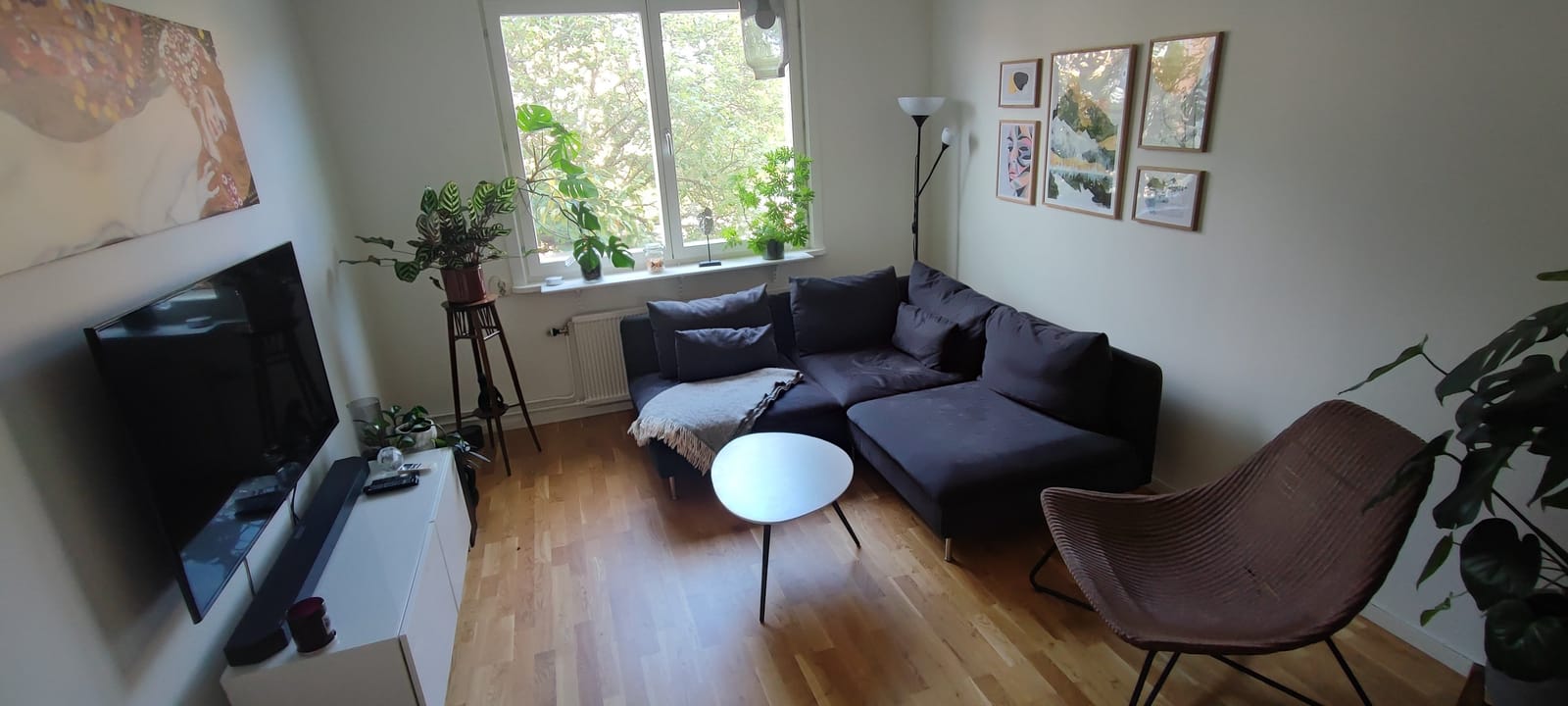2 rok · 47 m² i Södertälje