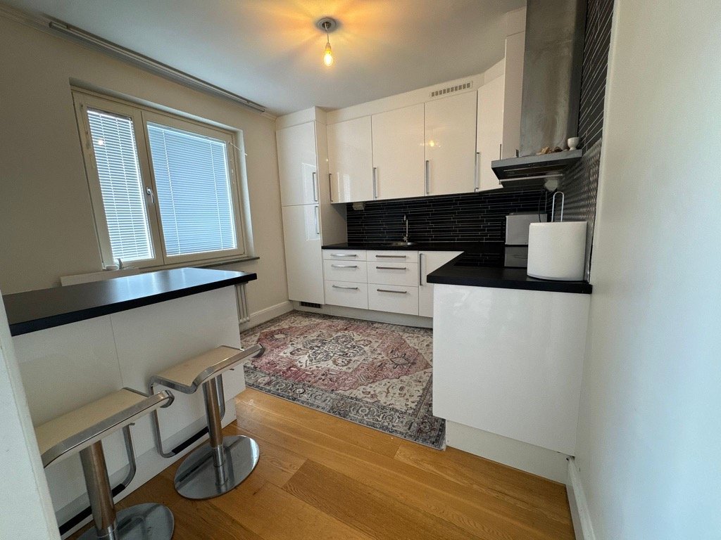 Lägenhet, 2 rooms, 45 sqm, Norrtälje – Norrtälje