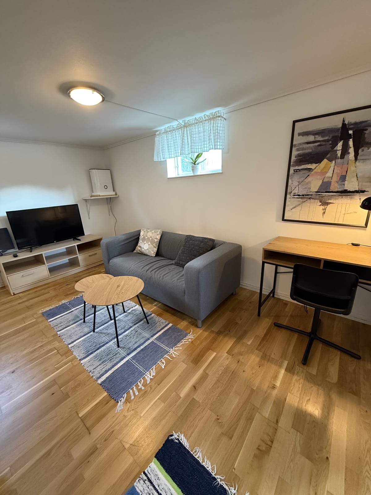 Lägenhet, 1 rooms, 30 sqm, Visby