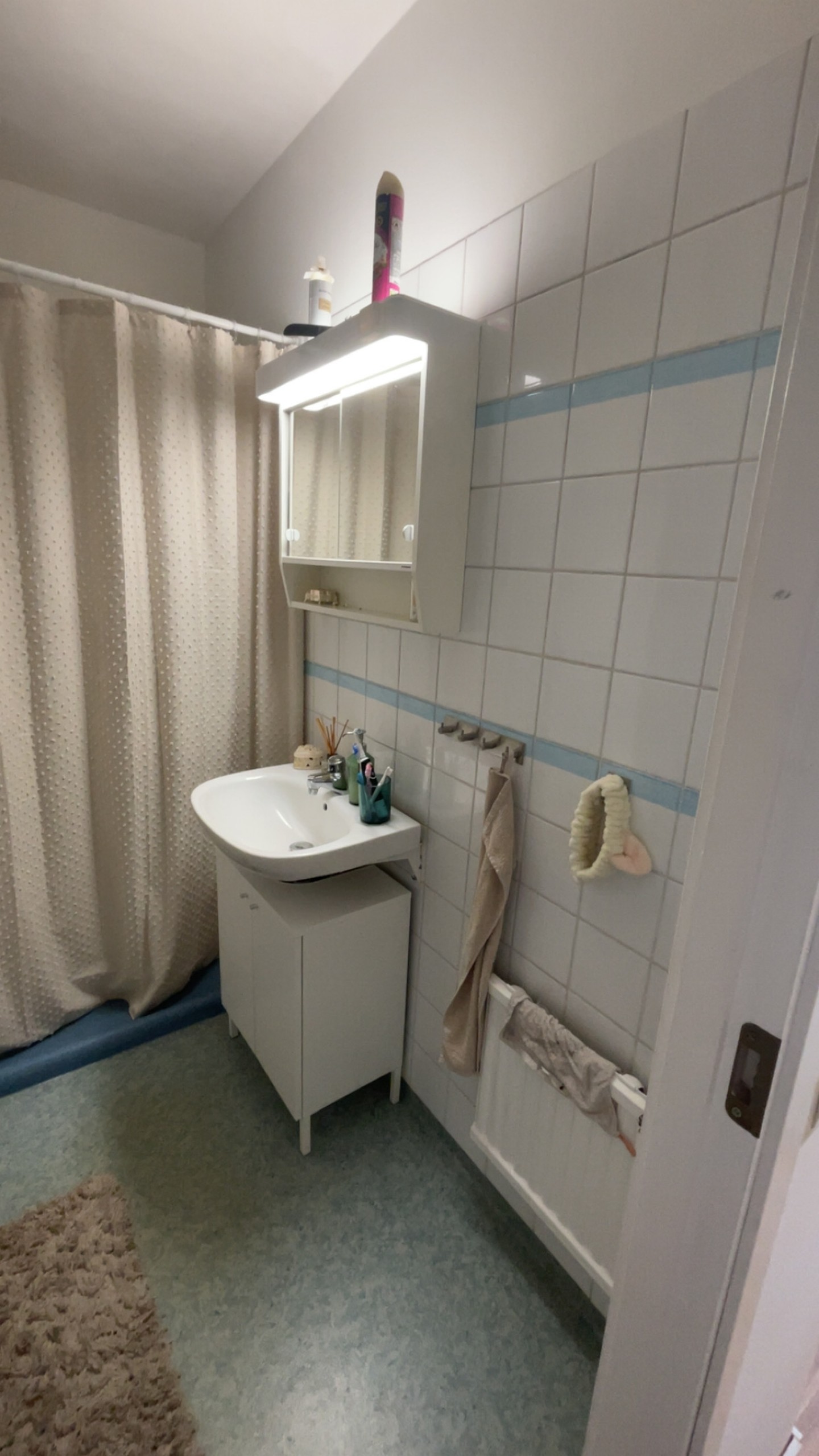 Lägenhet, 1 rooms, 41 sqm, Osby – Osby
