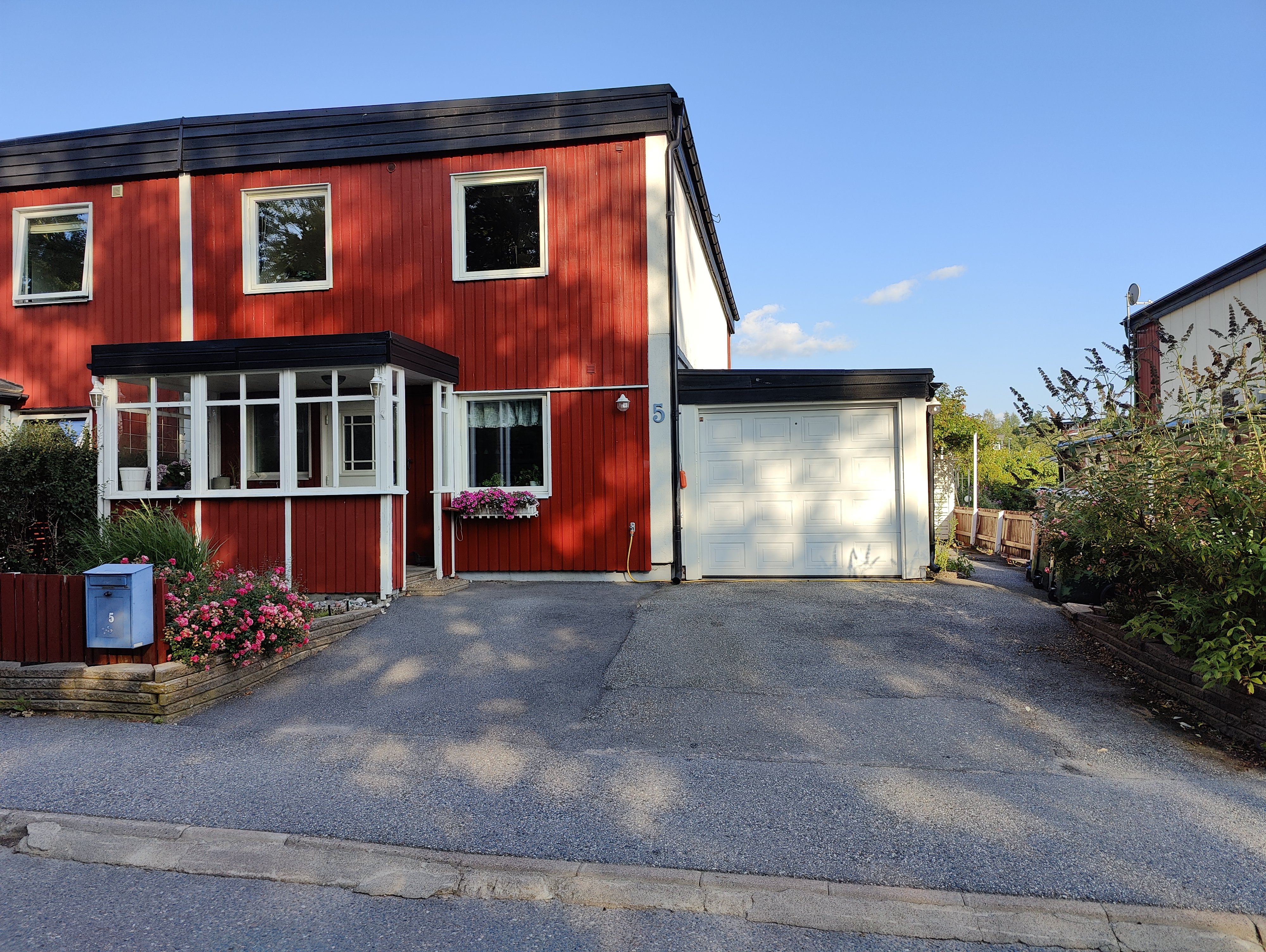 Duplex, 5 rooms, 126 sqm, Segeltorp – Segeltorp