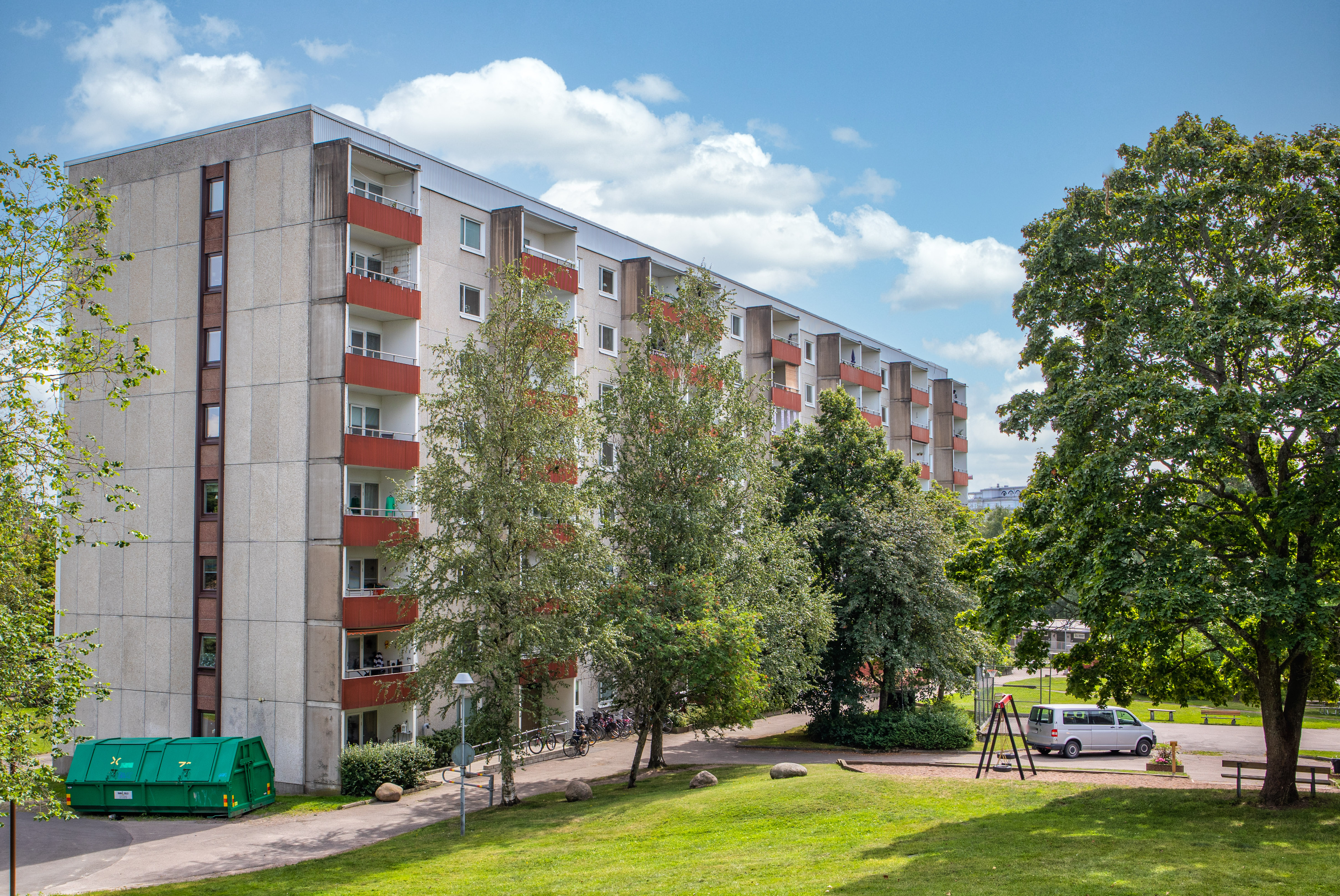 Lägenhet, 2 rooms, 61 sqm, Karlstad – bild 5