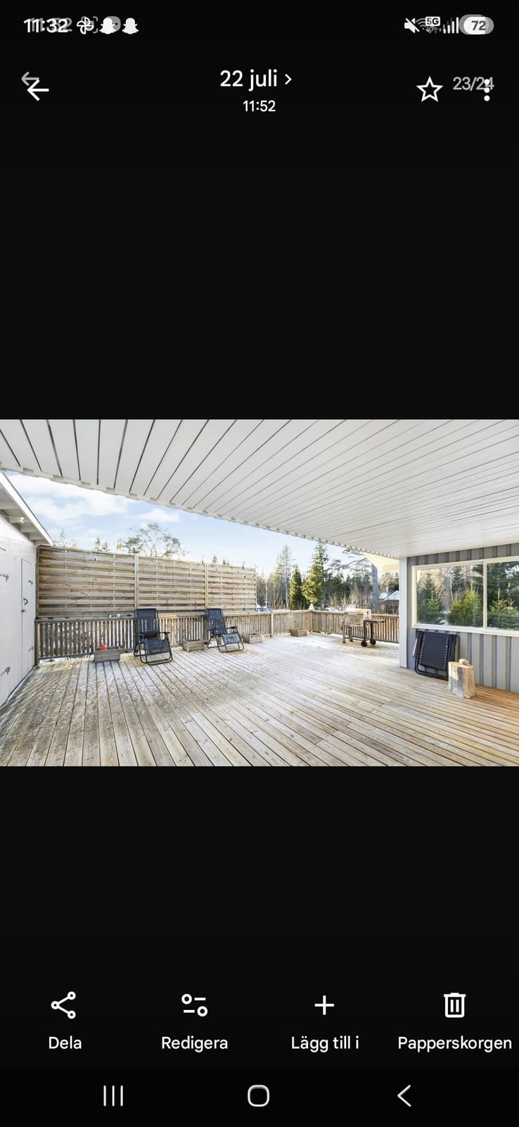 2 rok · 55 m² i Gävle – bild 6