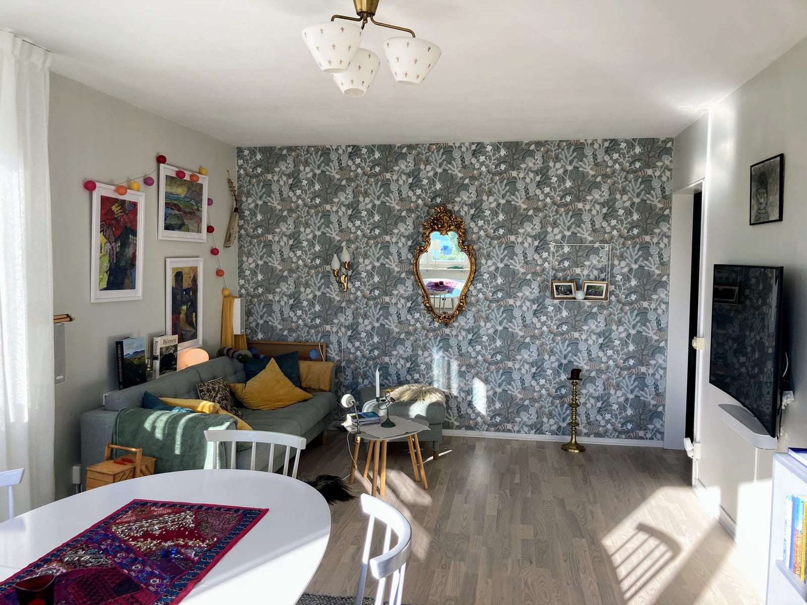 4 rok · 85 m² i Frösön – bild 2