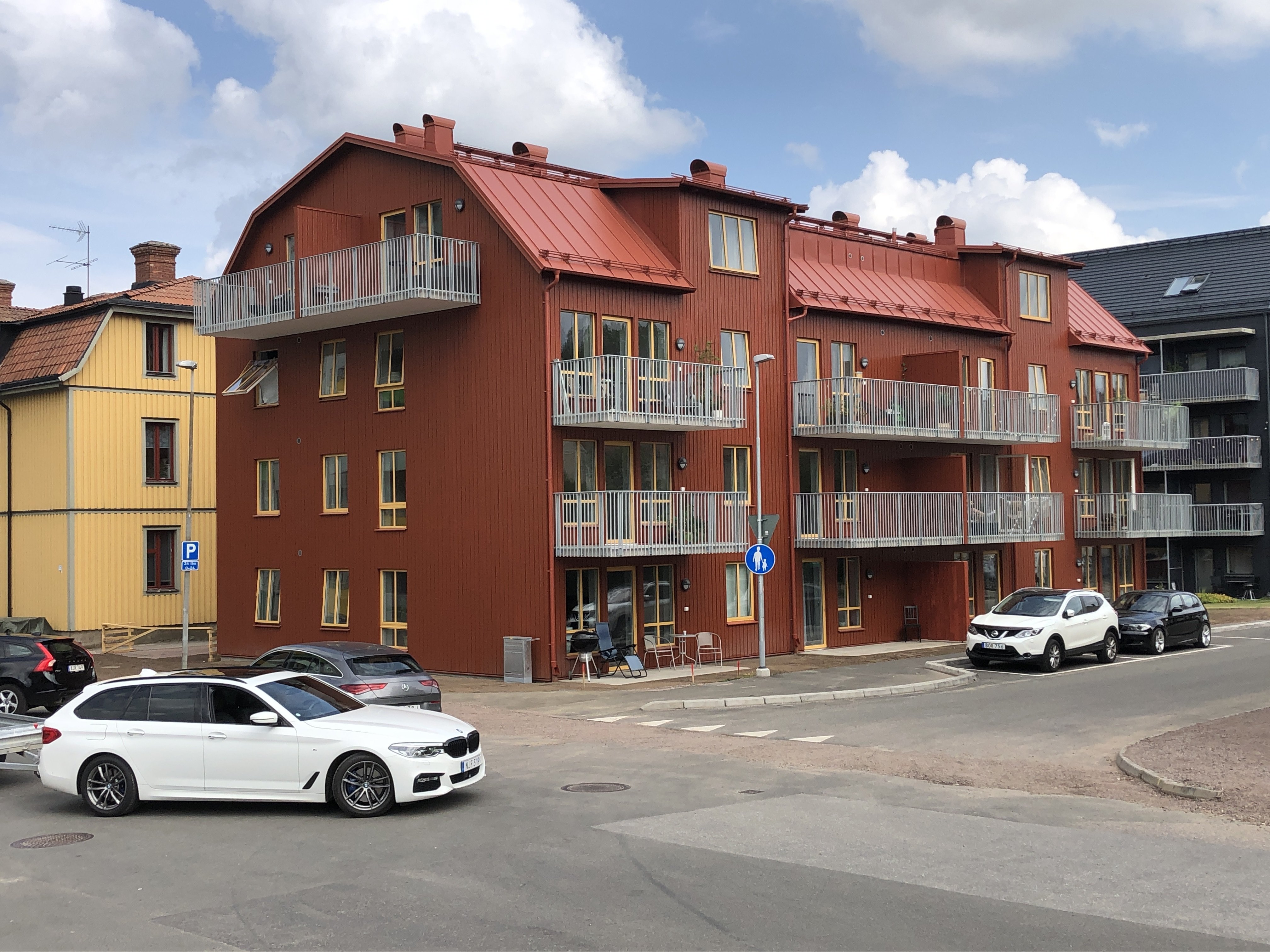 Lägenhet, 3 rooms, 70 sqm, Skövde – Skövde