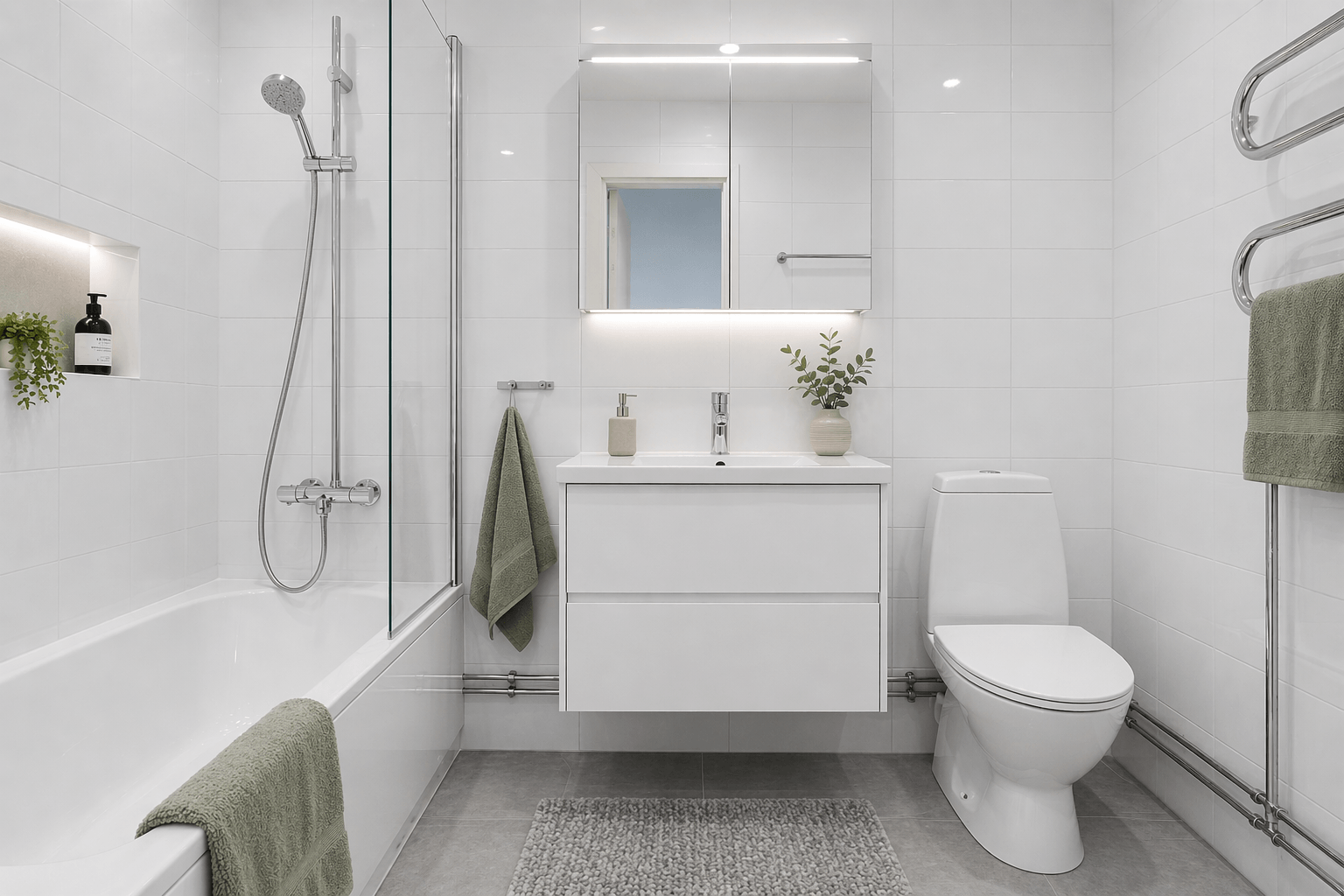 3 rok · 104 m² i Tumba – bild 24