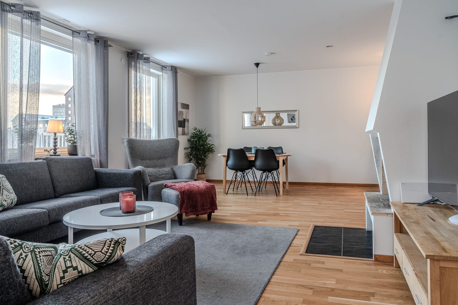 4 rok · 85 m² i Piteå – bild 13