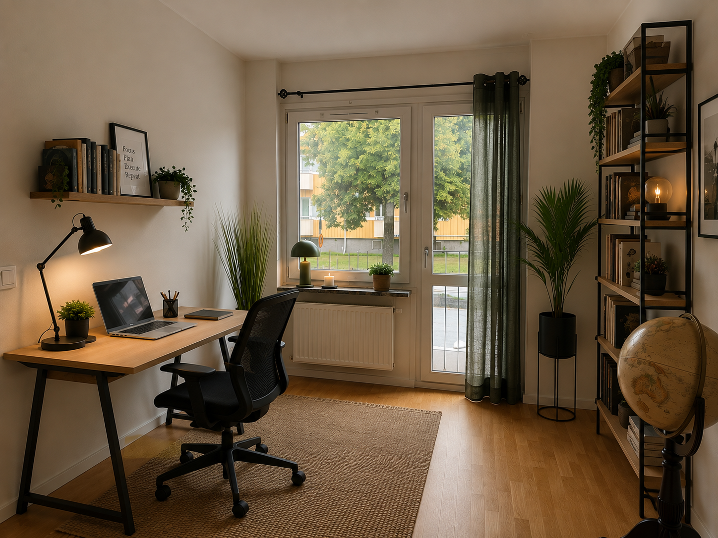 Lägenhet, 2 rooms, 66 sqm, Eskilstuna – bild 3