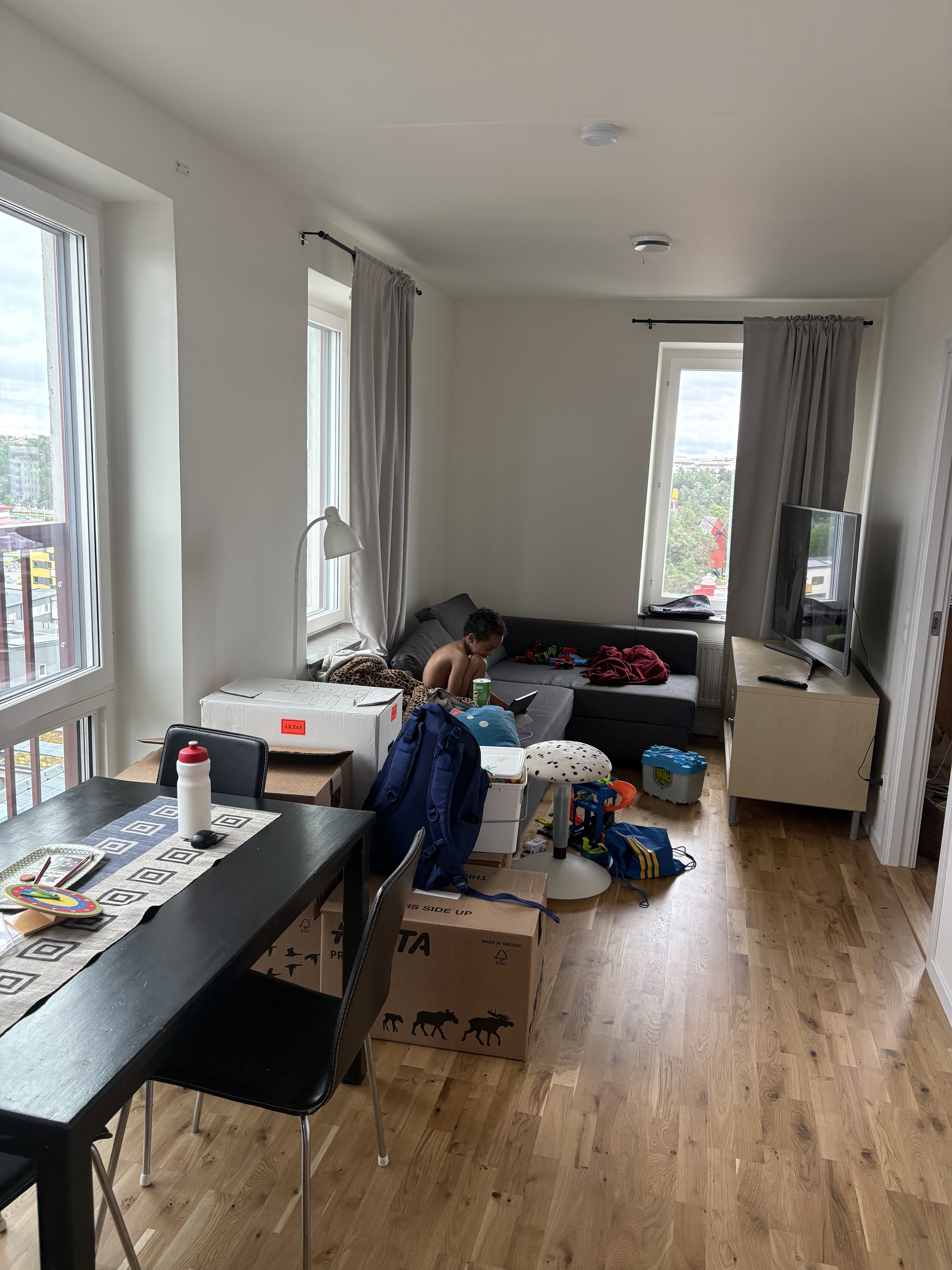 Lägenhet, 2 rooms, 38 sqm, Sundbyberg – bild 4