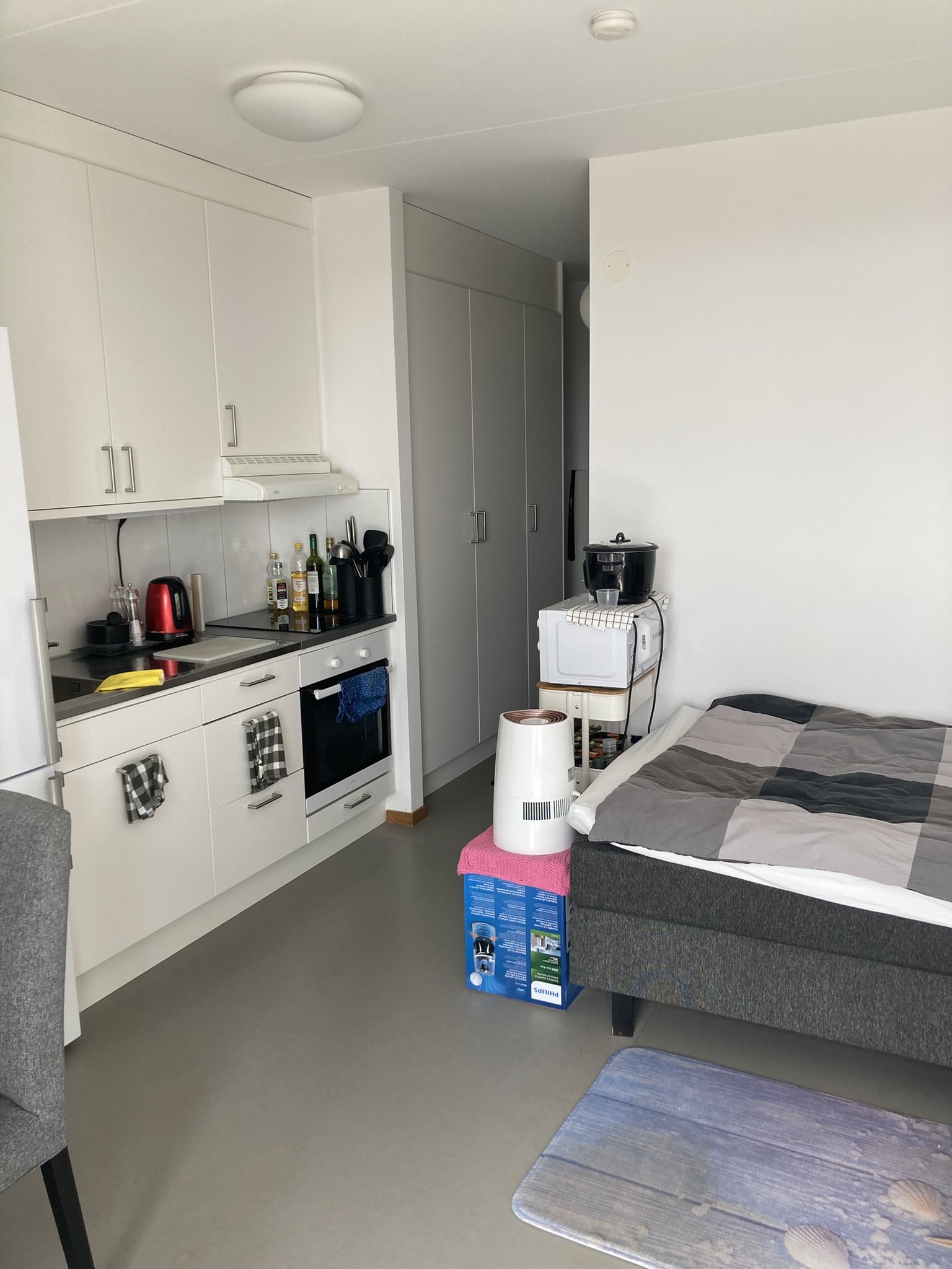Lägenhet, 1 rooms, 24 sqm, Nacka – bild 19