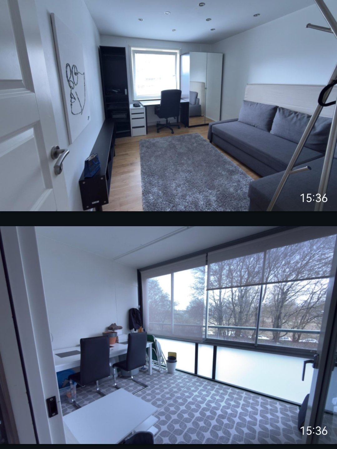 Lägenhet, 4 rooms, 90 sqm, Malmö – bild 3