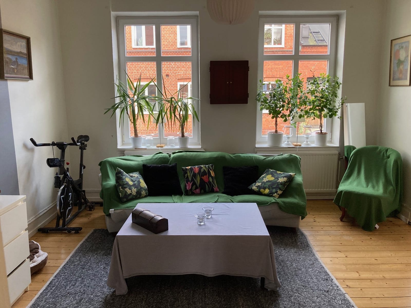 2 rok · 59 m² i Trelleborg – bild 9