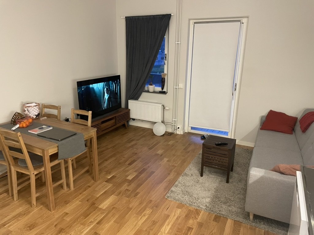 Lägenhet, 2 rooms, 43 sqm, Järfälla