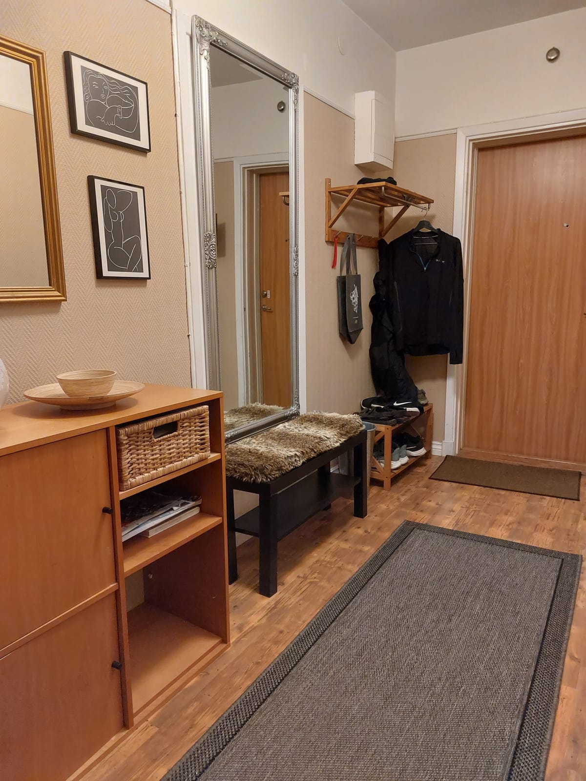 2 rok · 62 m² i Uppsala – bild 4