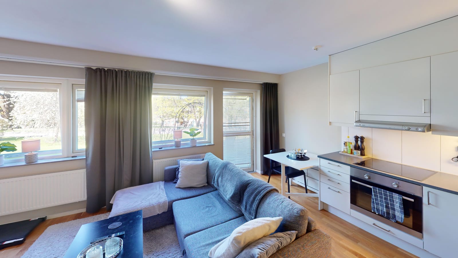Lägenhet, 1 rooms, 35 sqm, Göteborg